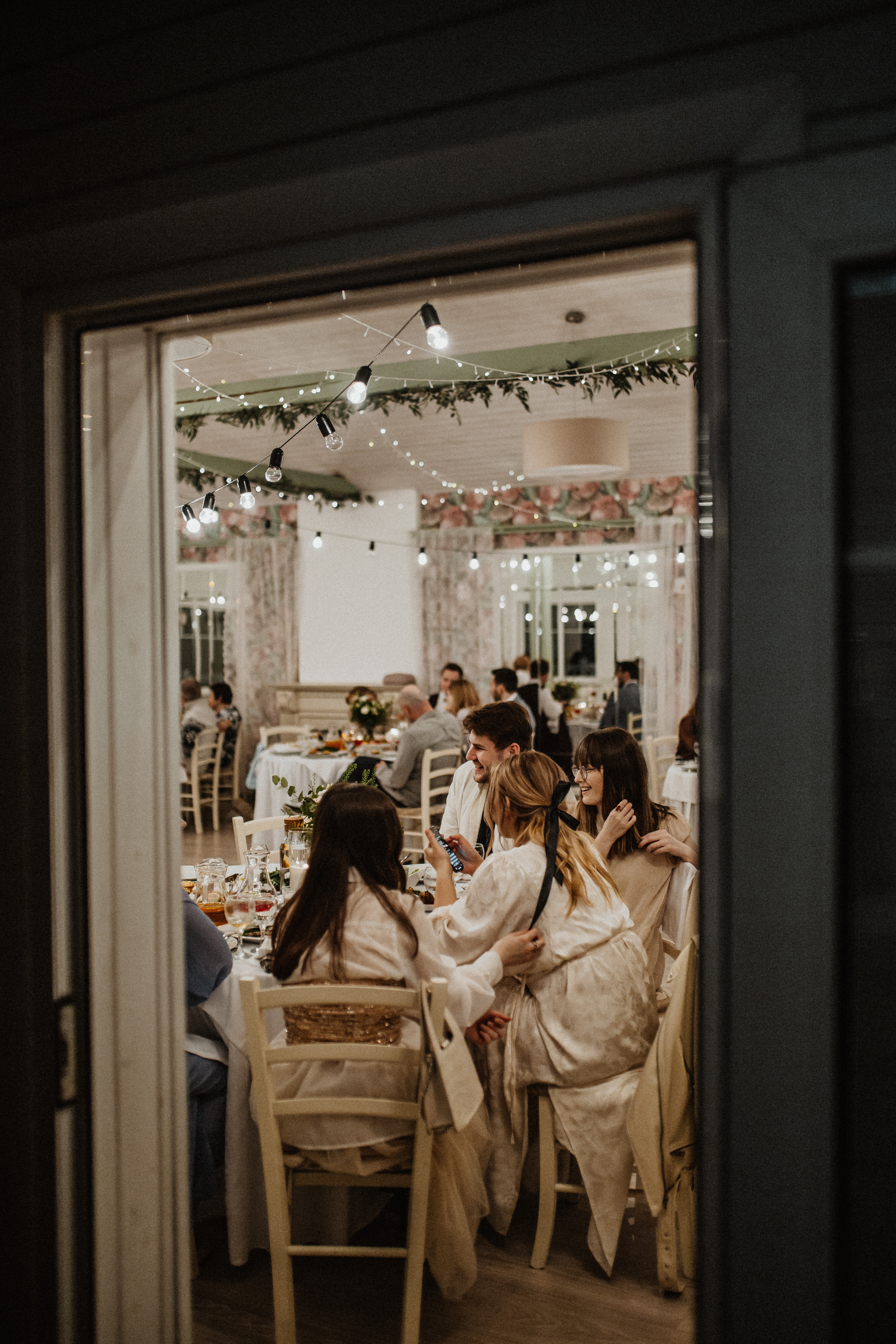 Костя и Любовь | Большая свадьба на пристани | Москва. Свадебный фотограф в Санкт-Петербурге Анастасия Селиванова