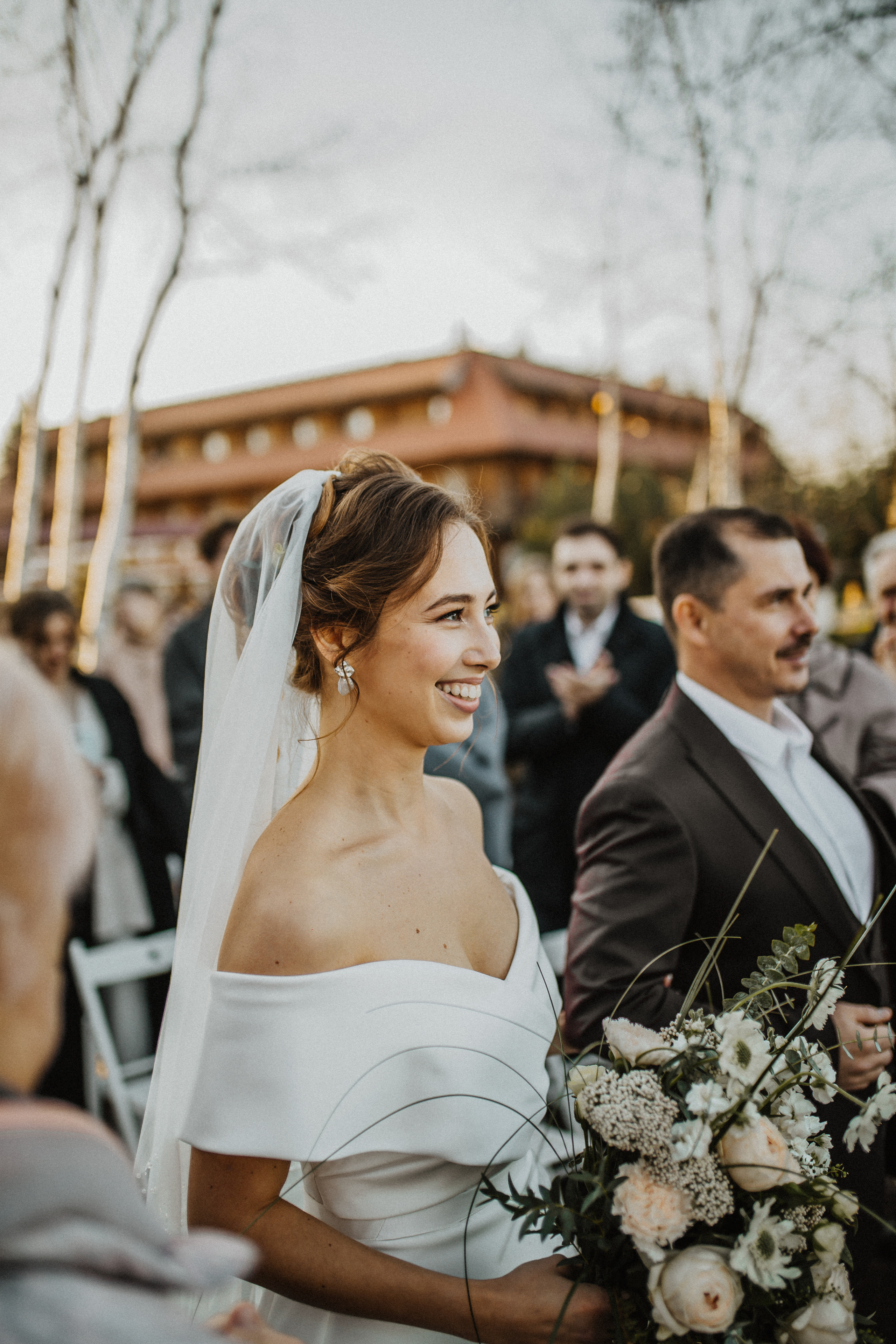 Костя и Любовь | Большая свадьба на пристани | Москва. Свадебный фотограф в Санкт-Петербурге Анастасия Селиванова