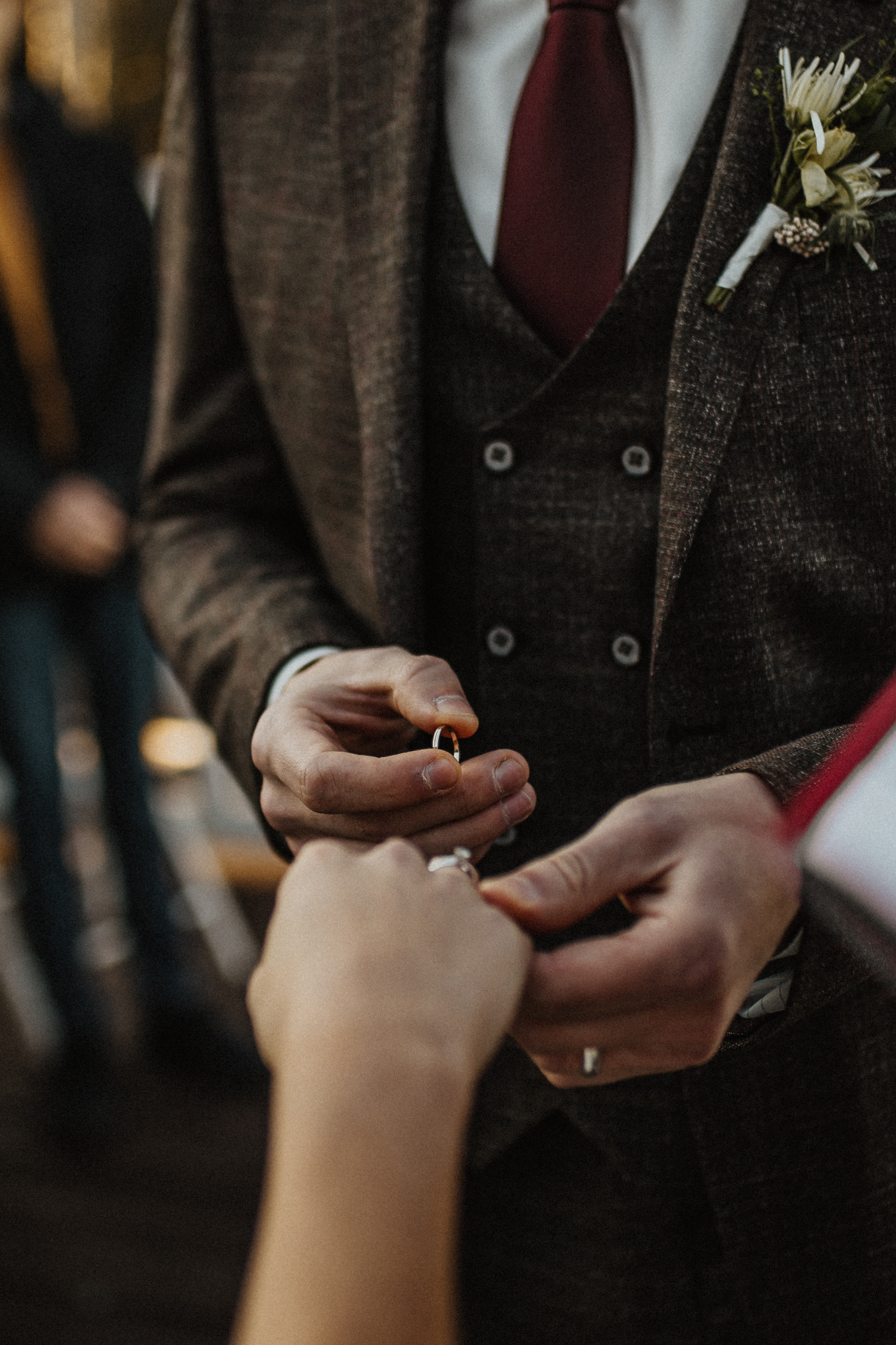 Костя и Любовь | Большая свадьба на пристани | Москва. Свадебный фотограф в Санкт-Петербурге Анастасия Селиванова