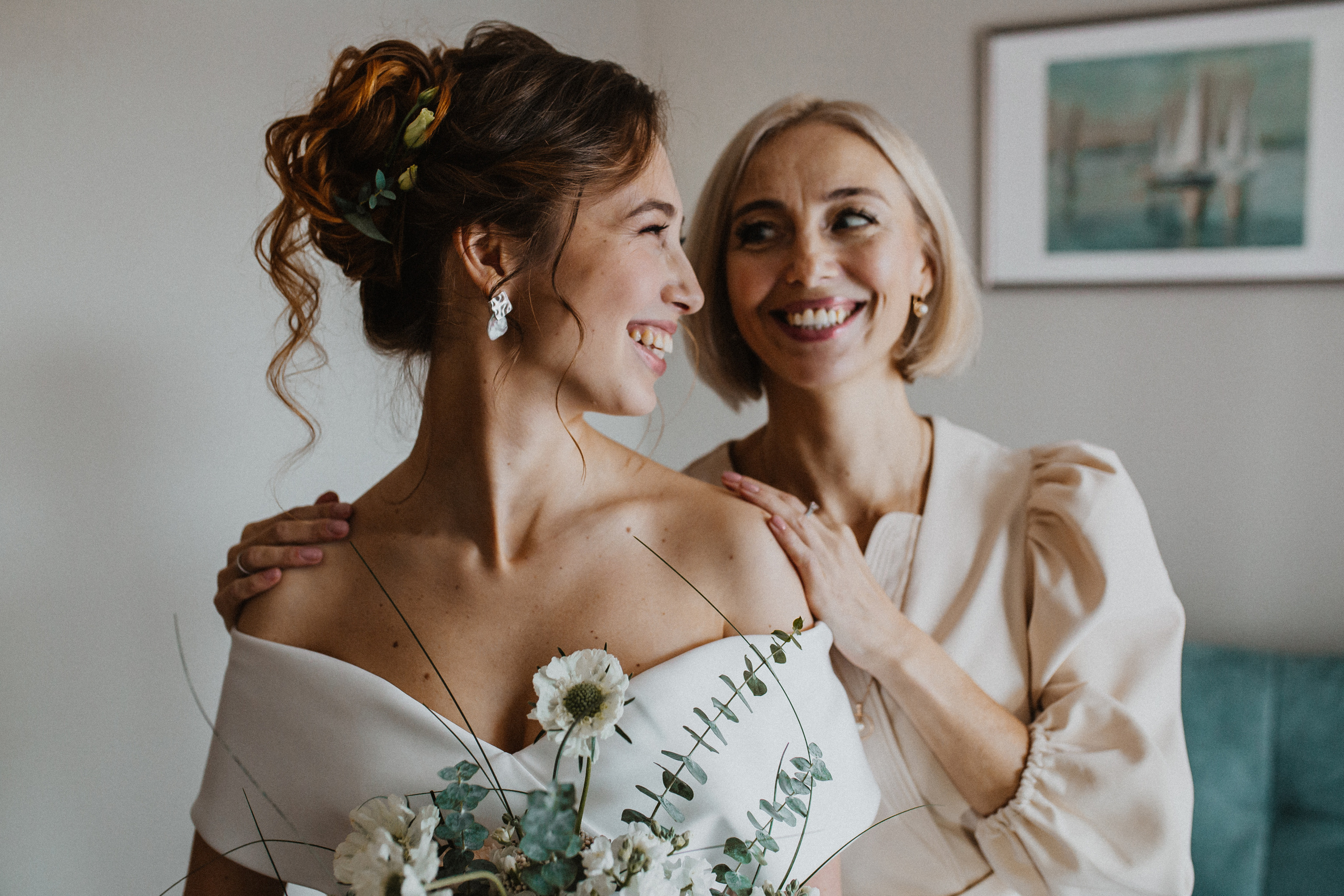 Костя и Любовь | Большая свадьба на пристани | Москва. Свадебный фотограф в Санкт-Петербурге Анастасия Селиванова