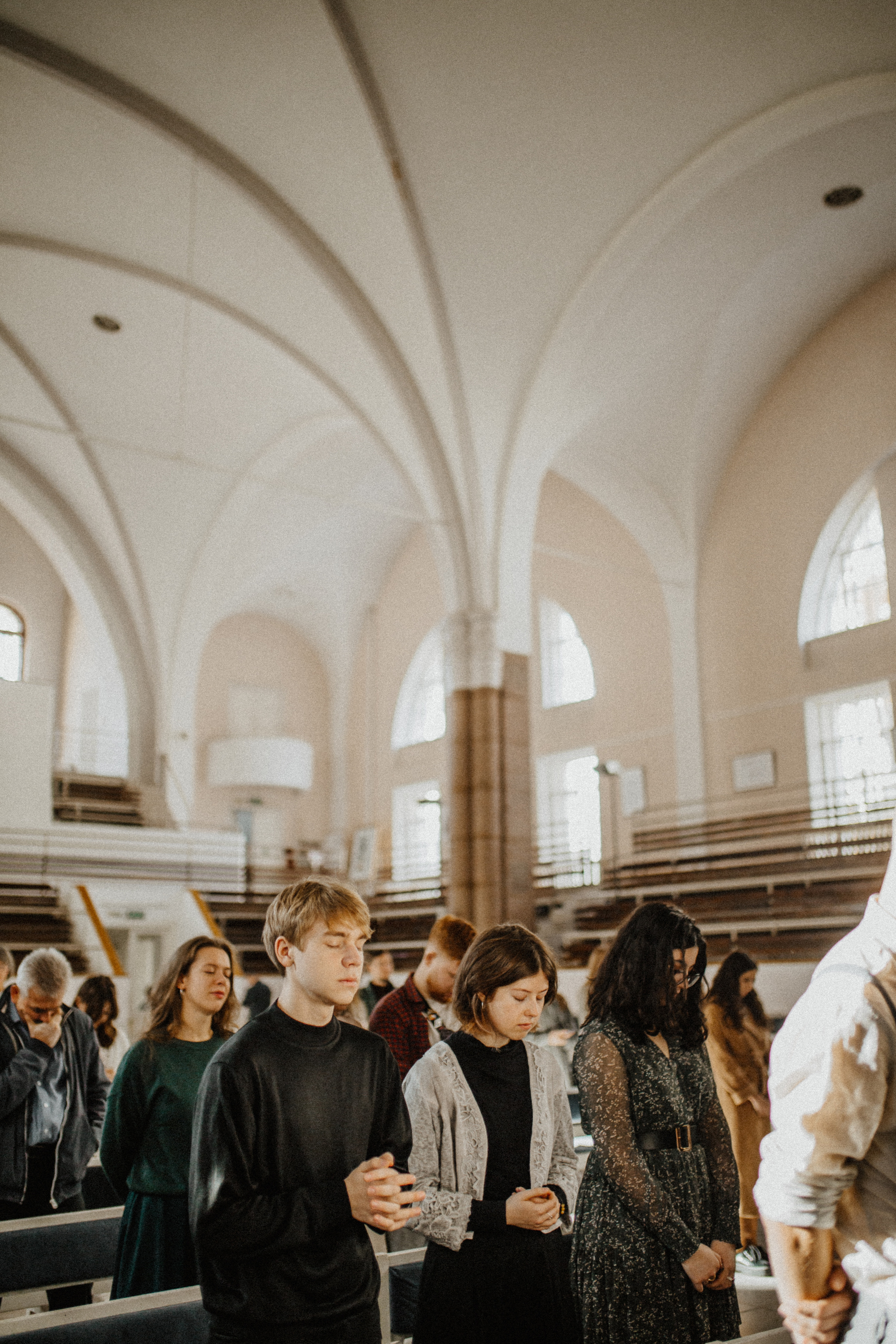 Диана и Алекс | венчание в лютеранской кирхе. Свадебный фотограф в Санкт-Петербурге Анастасия Селиванова