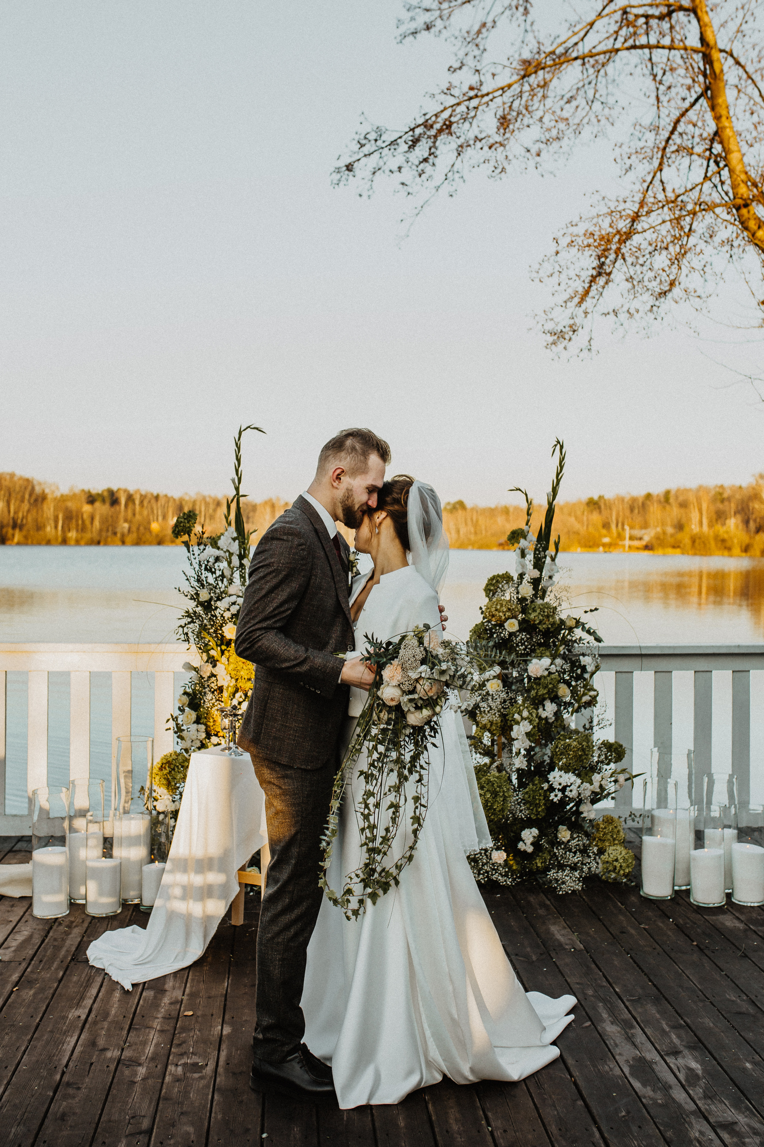 Костя и Любовь | Большая свадьба на пристани | Москва. Свадебный фотограф в Санкт-Петербурге Анастасия Селиванова