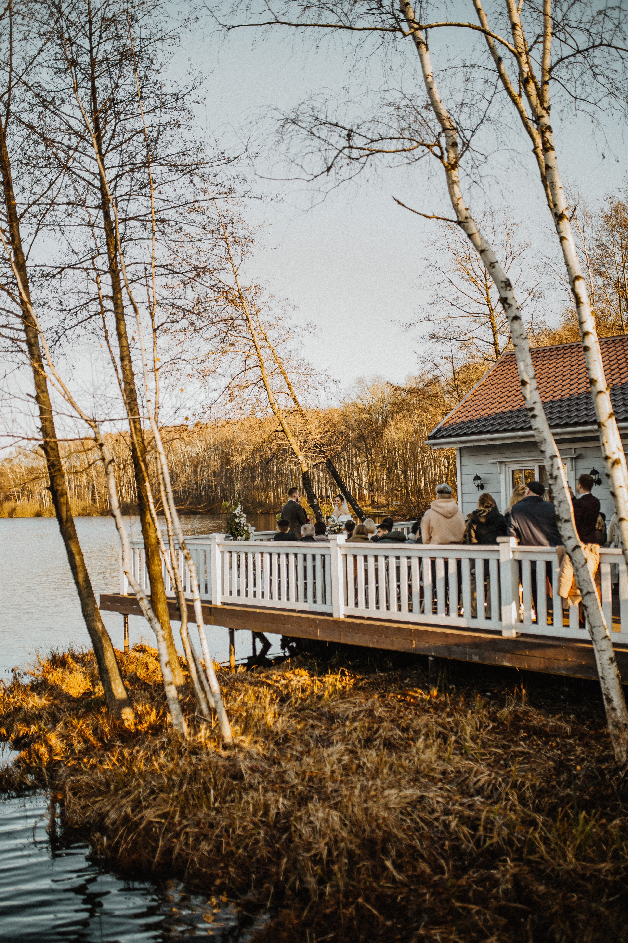 Костя и Любовь | Большая свадьба на пристани | Москва. Свадебный фотограф в Санкт-Петербурге Анастасия Селиванова