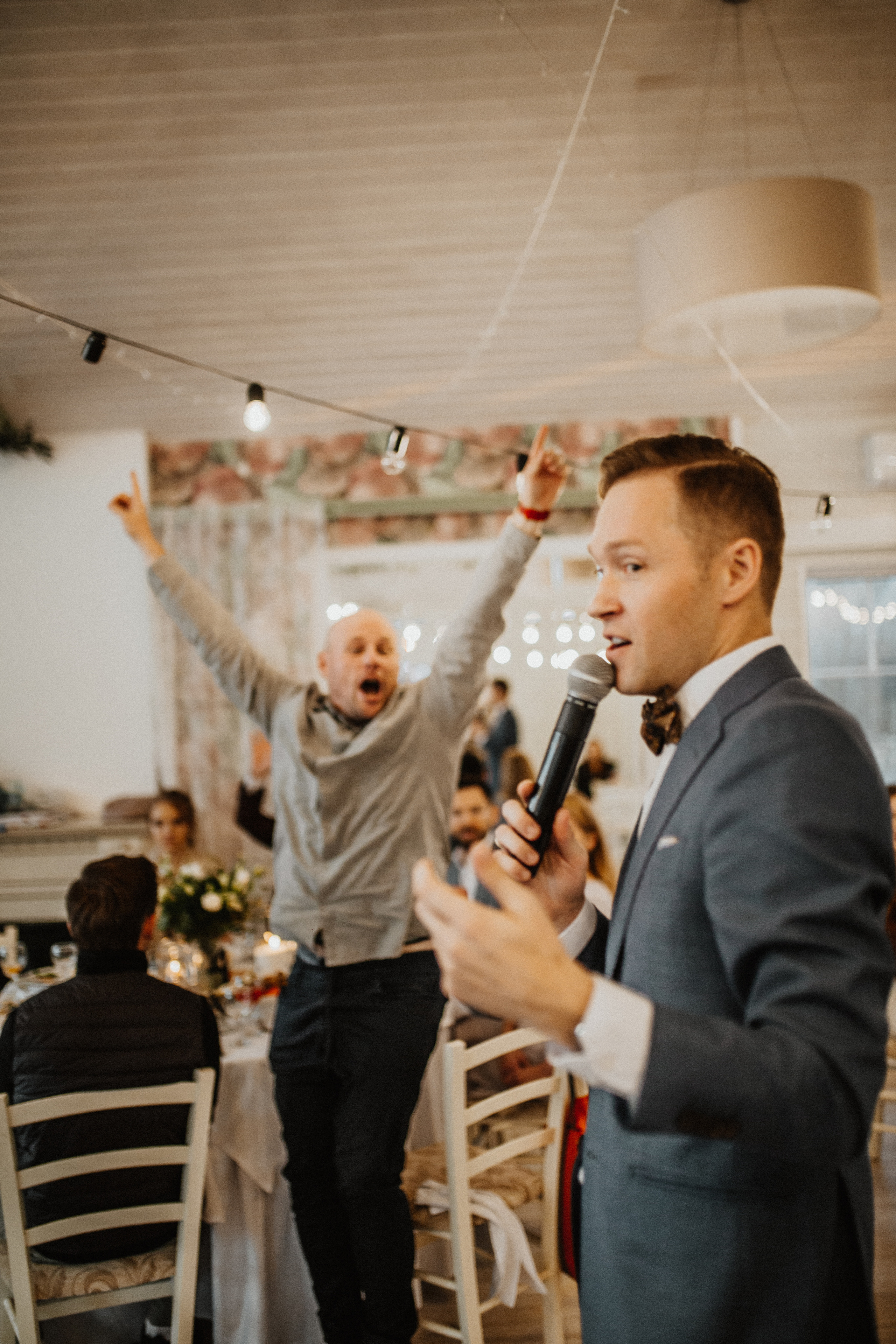 Костя и Любовь | Большая свадьба на пристани | Москва. Свадебный фотограф в Санкт-Петербурге Анастасия Селиванова
