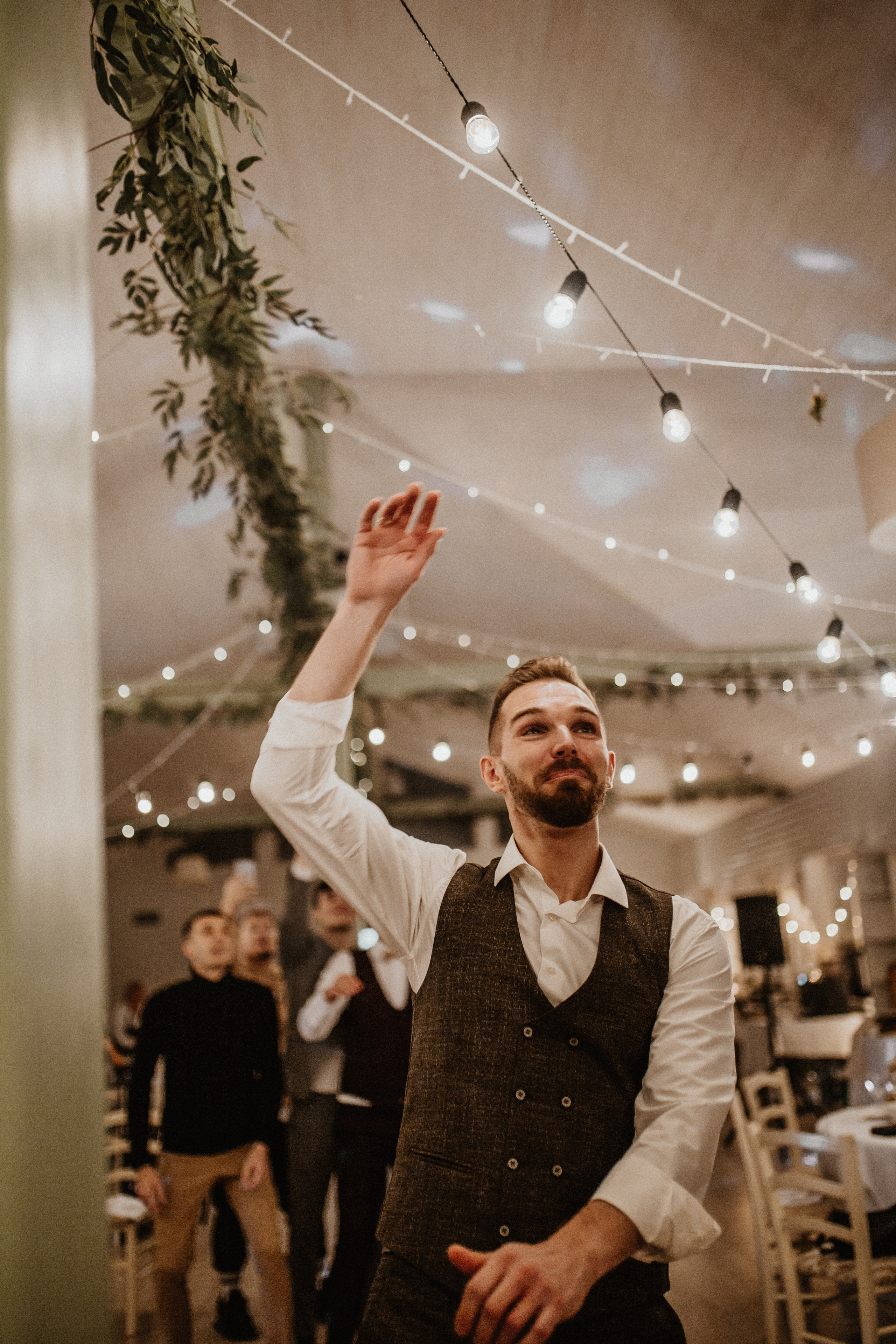 Костя и Любовь | Большая свадьба на пристани | Москва. Свадебный фотограф в Санкт-Петербурге Анастасия Селиванова