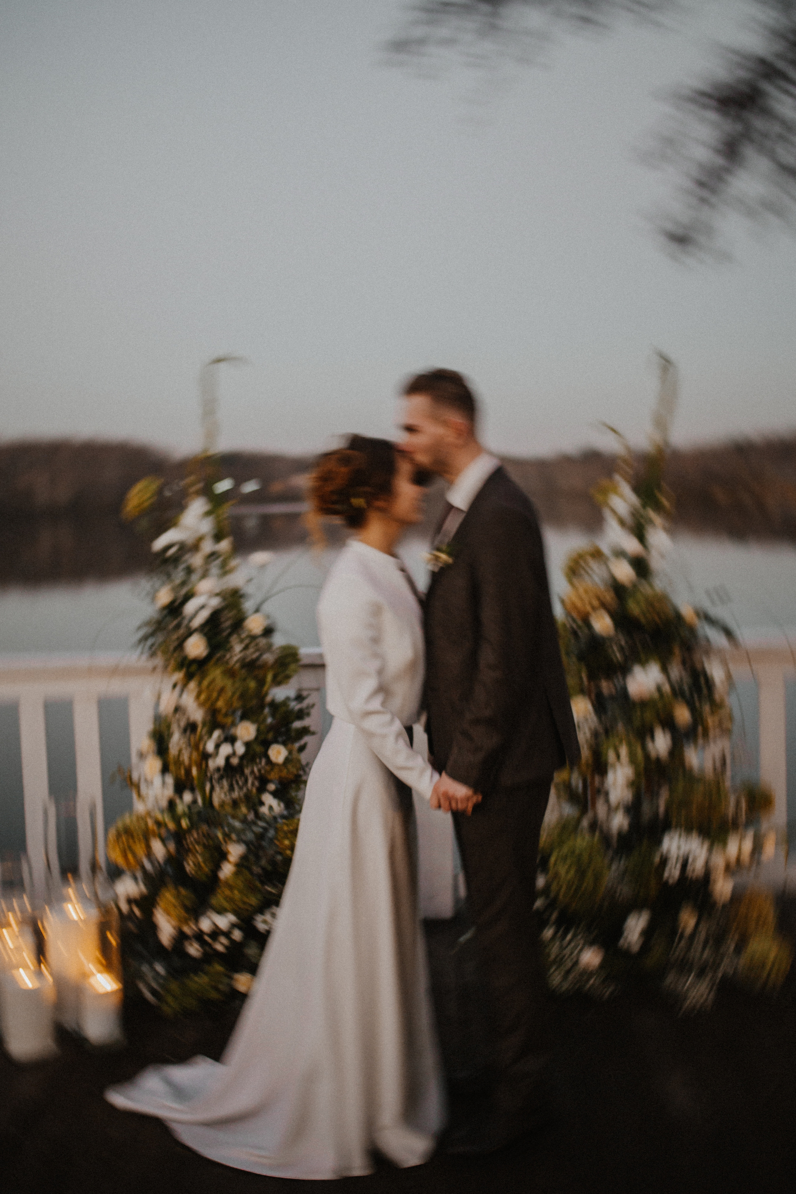 Костя и Любовь | Большая свадьба на пристани | Москва. Свадебный фотограф в Санкт-Петербурге Анастасия Селиванова