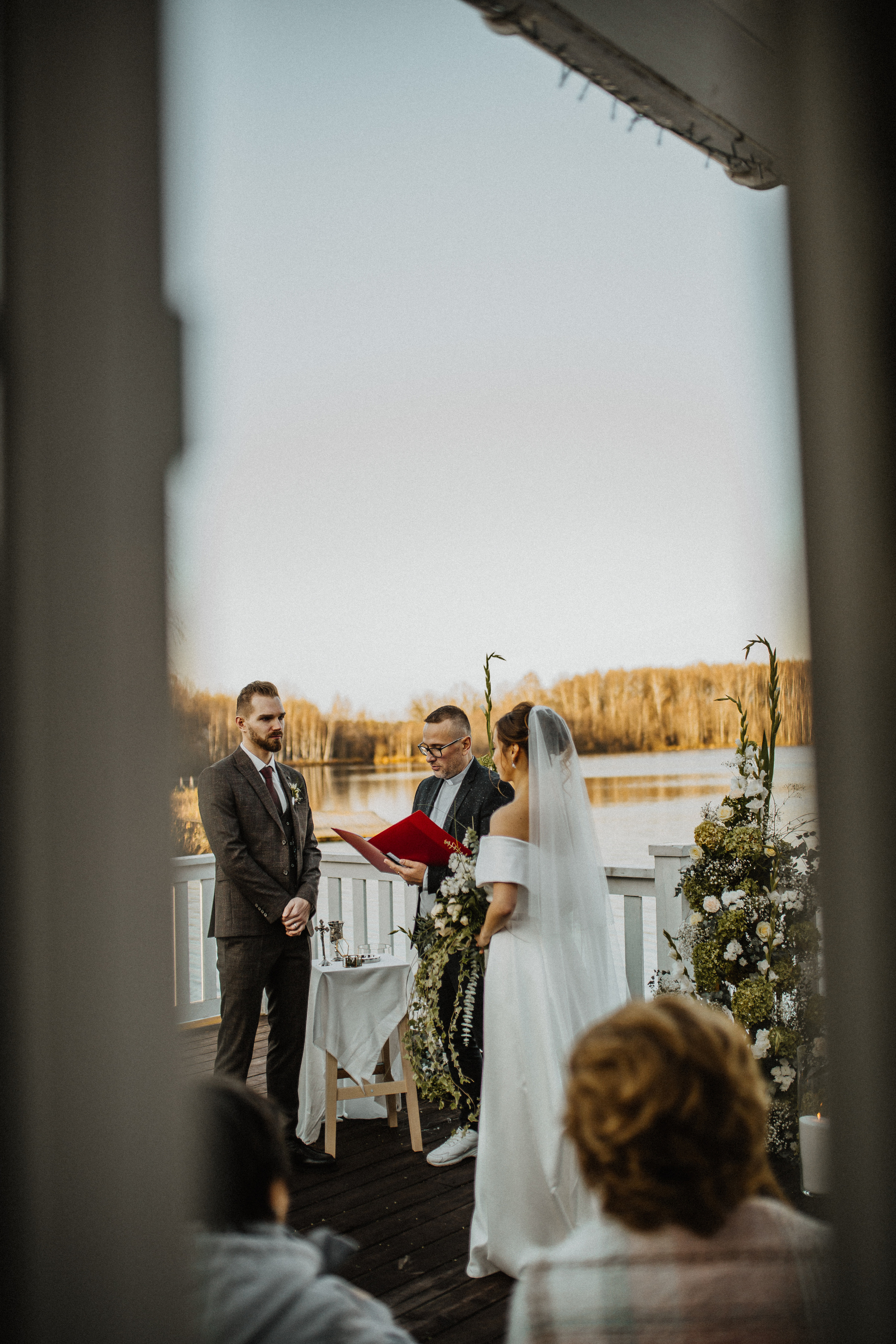 Костя и Любовь | Большая свадьба на пристани | Москва. Свадебный фотограф в Санкт-Петербурге Анастасия Селиванова