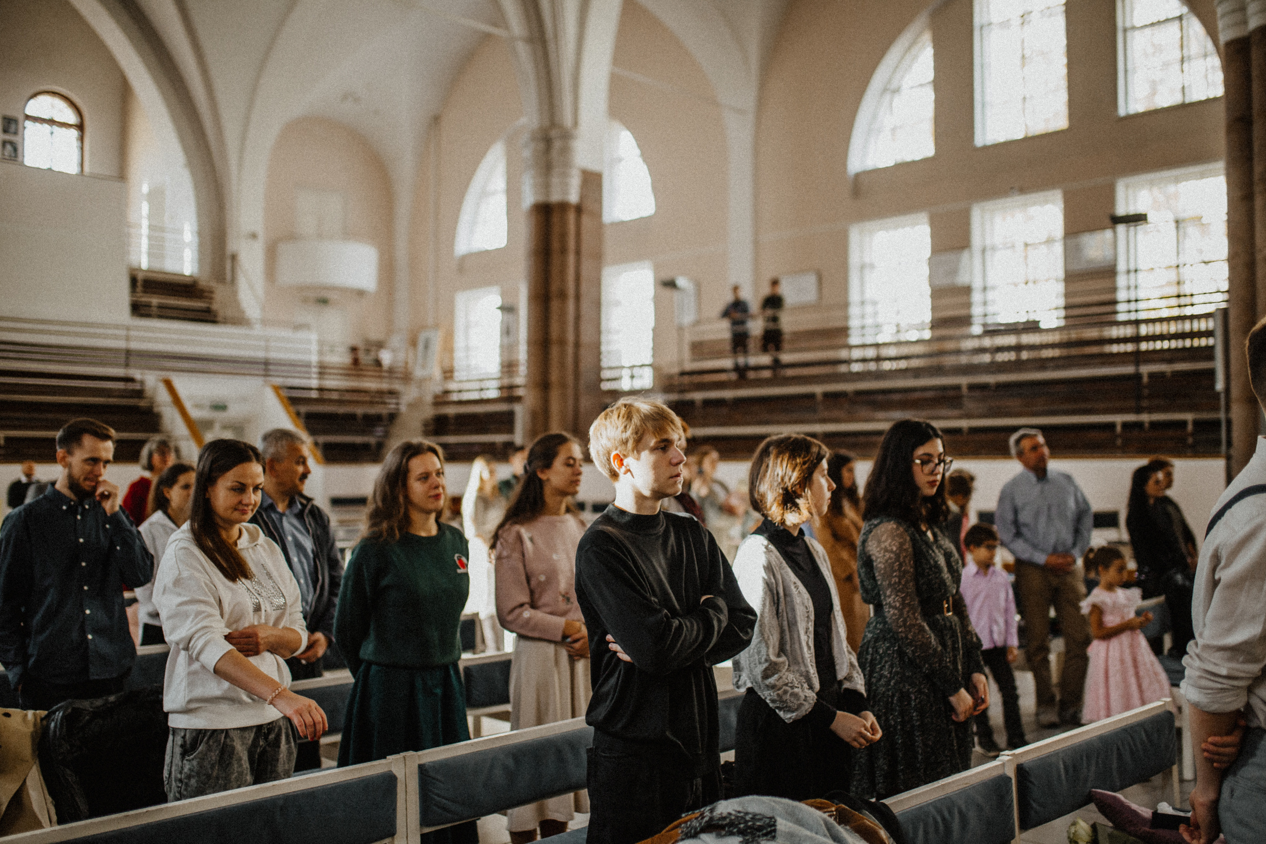 Диана и Алекс | венчание в лютеранской кирхе. Свадебный фотограф в Санкт-Петербурге Анастасия Селиванова