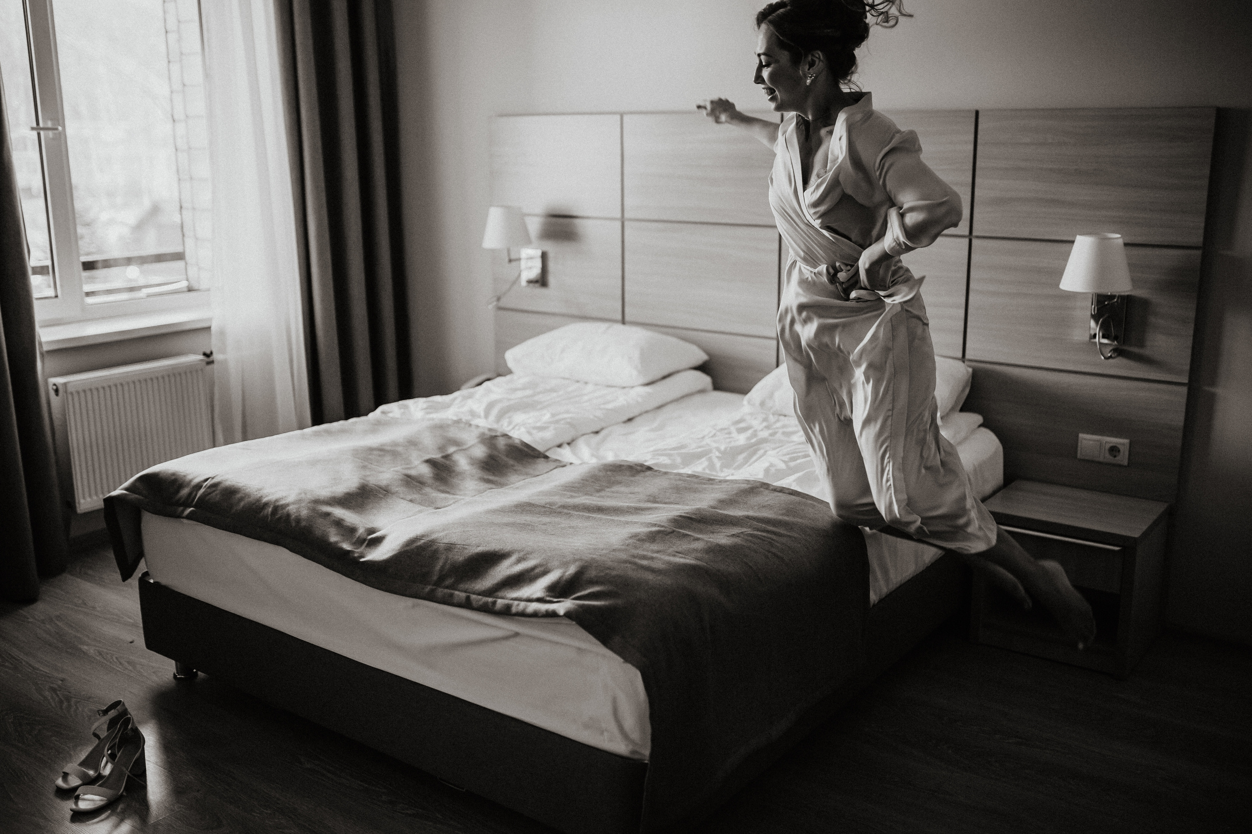 Костя и Любовь | Большая свадьба на пристани | Москва. Свадебный фотограф в Санкт-Петербурге Анастасия Селиванова