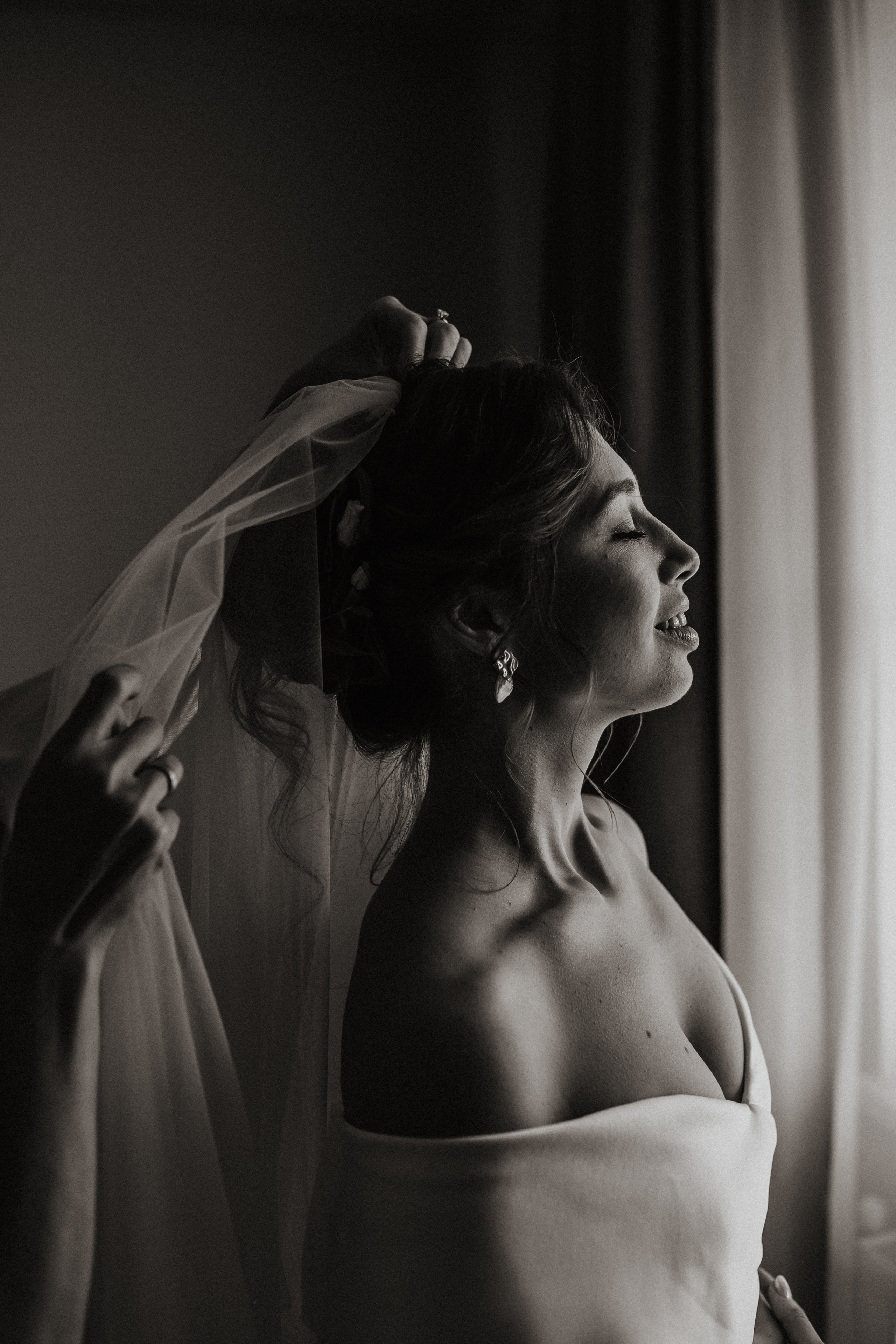 Костя и Любовь | Большая свадьба на пристани | Москва. Свадебный фотограф в Санкт-Петербурге Анастасия Селиванова