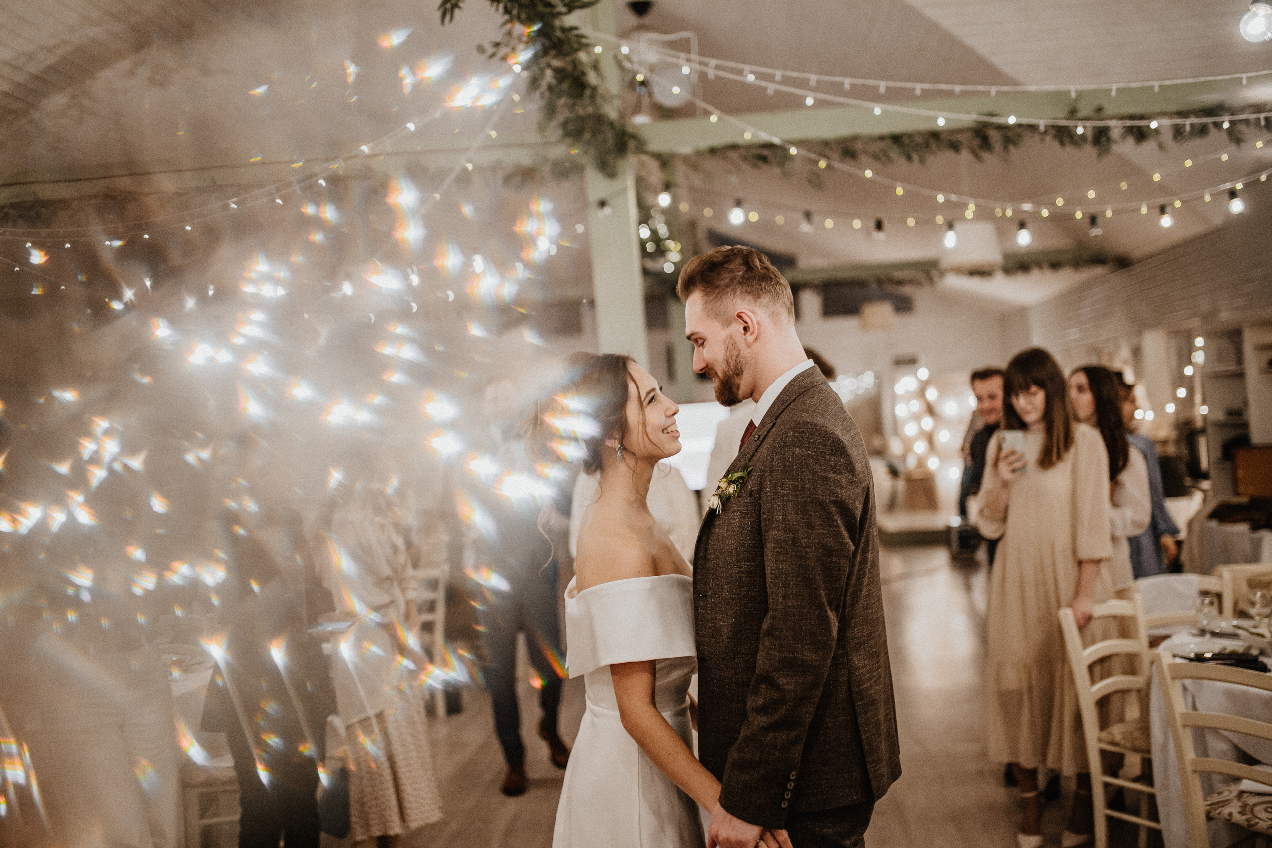 Костя и Любовь | Большая свадьба на пристани | Москва. Свадебный фотограф в Санкт-Петербурге Анастасия Селиванова