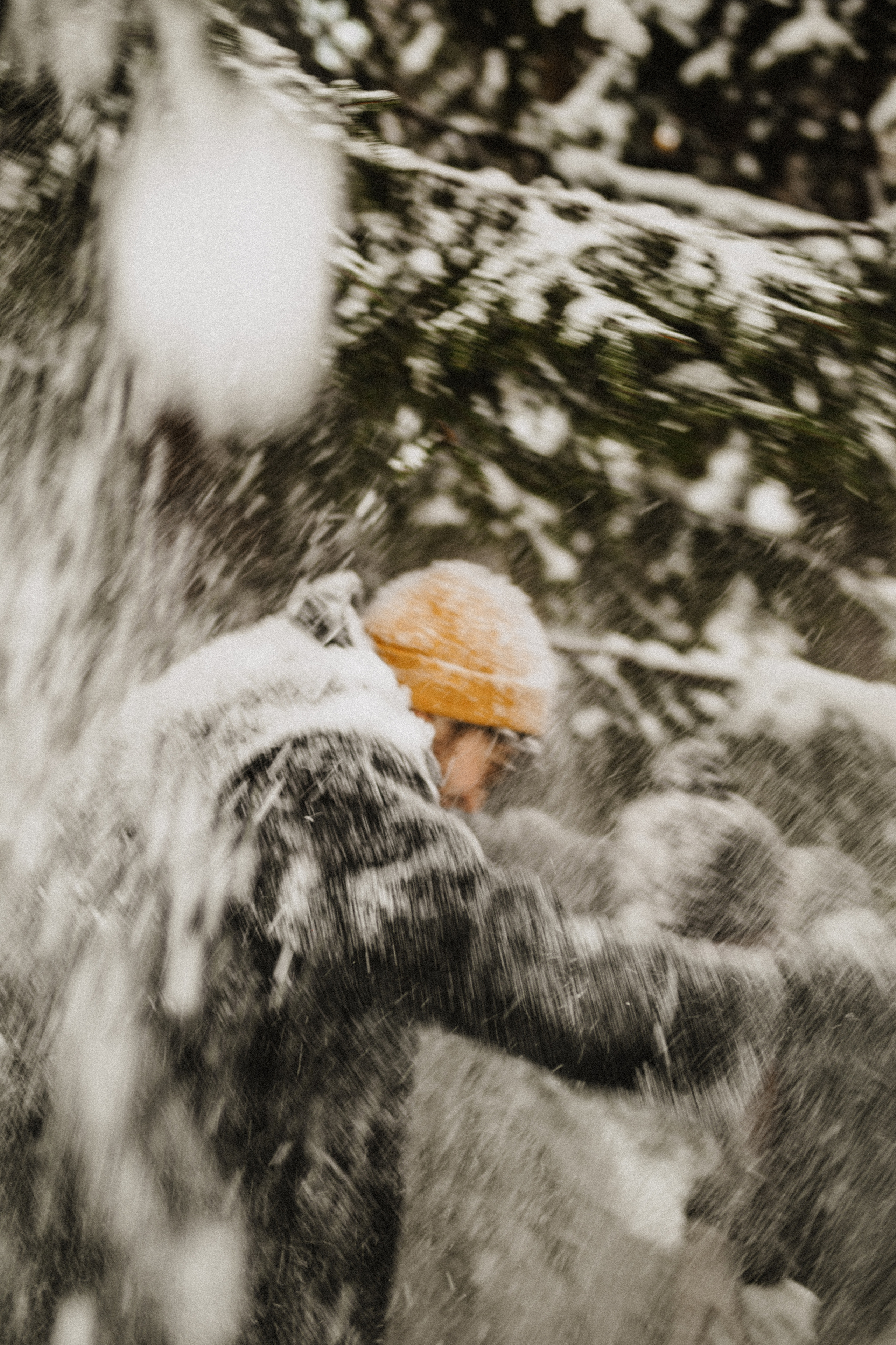 Снежная зимняя лавстори в лесу. Свадебный фотограф в Санкт-Петербурге Анастасия Селиванова