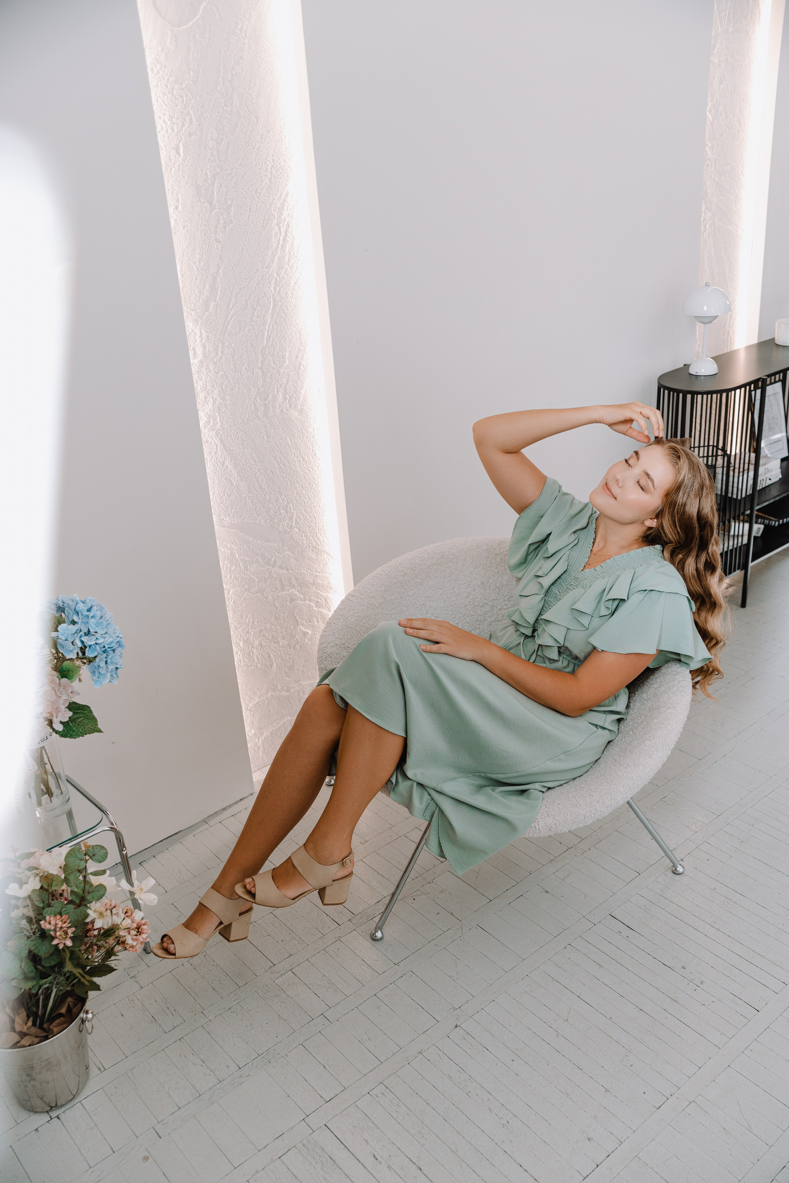 Дарья. Фотограф Воронеж Варвара