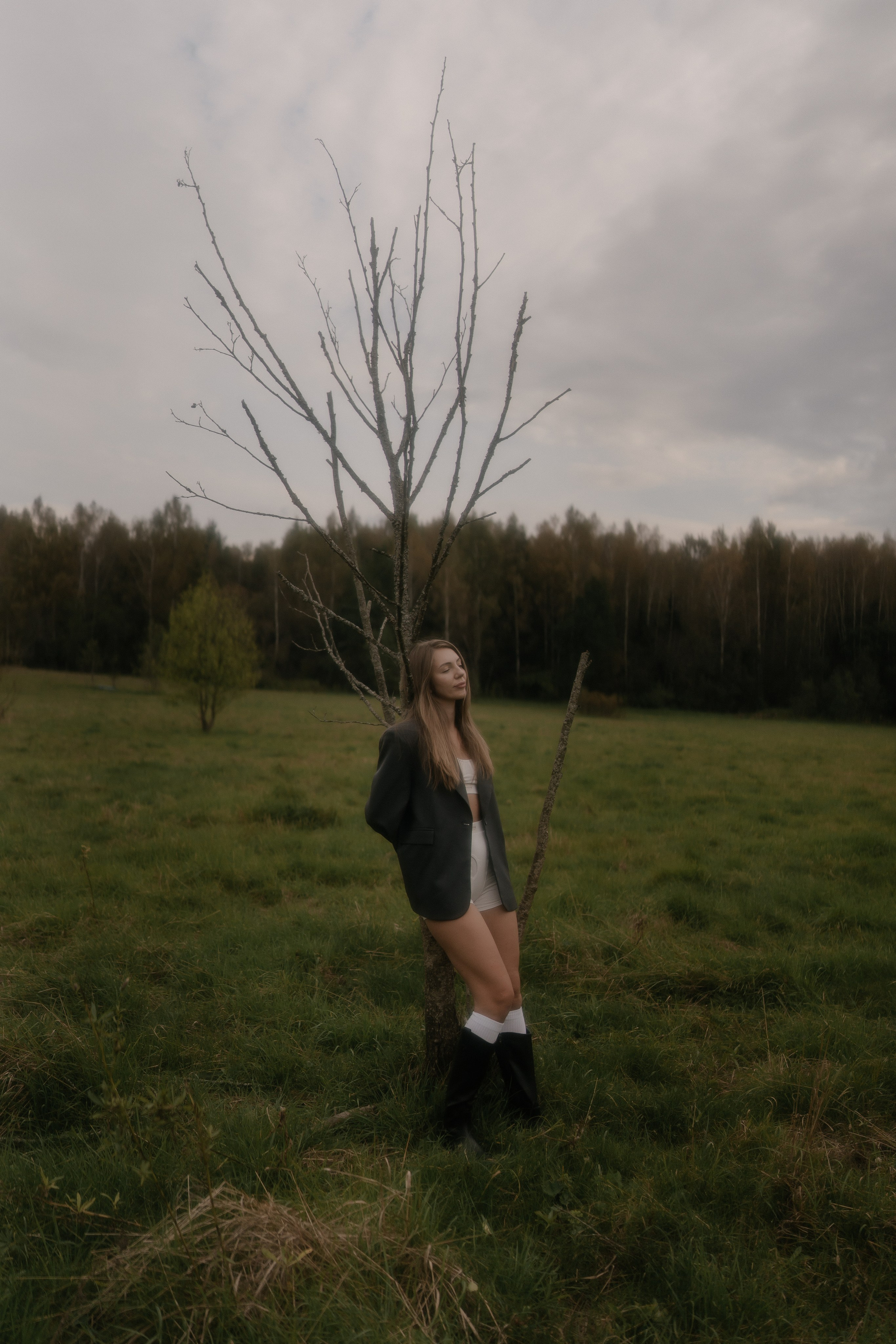 Лера. Семейный и свадебный фотограф в Красногорске Анастасия Тихонова