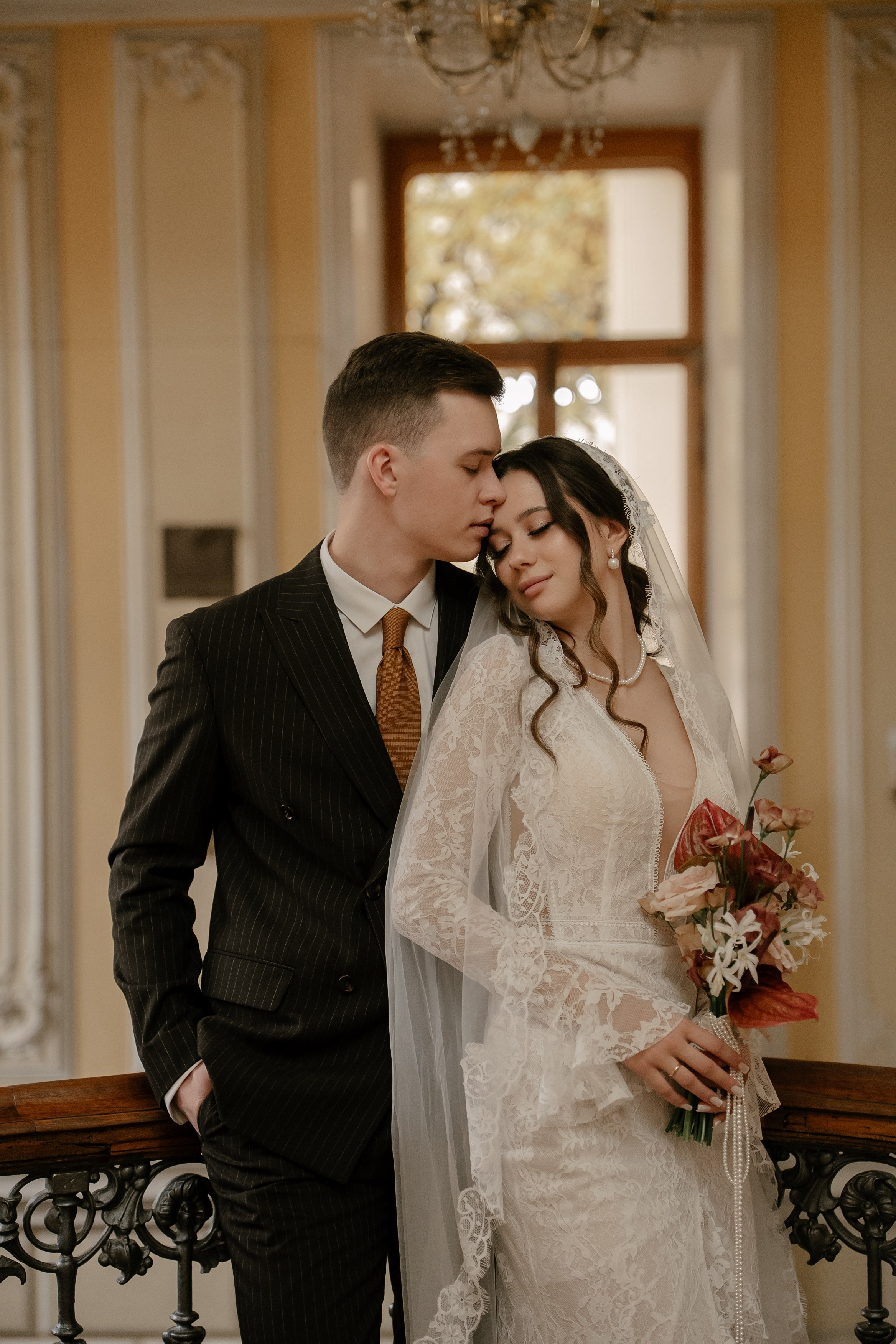 Даня и Полина. Свадебный и семейный фотограф в Москве и Красногорске — живые кадры | Анастасия Тихонова