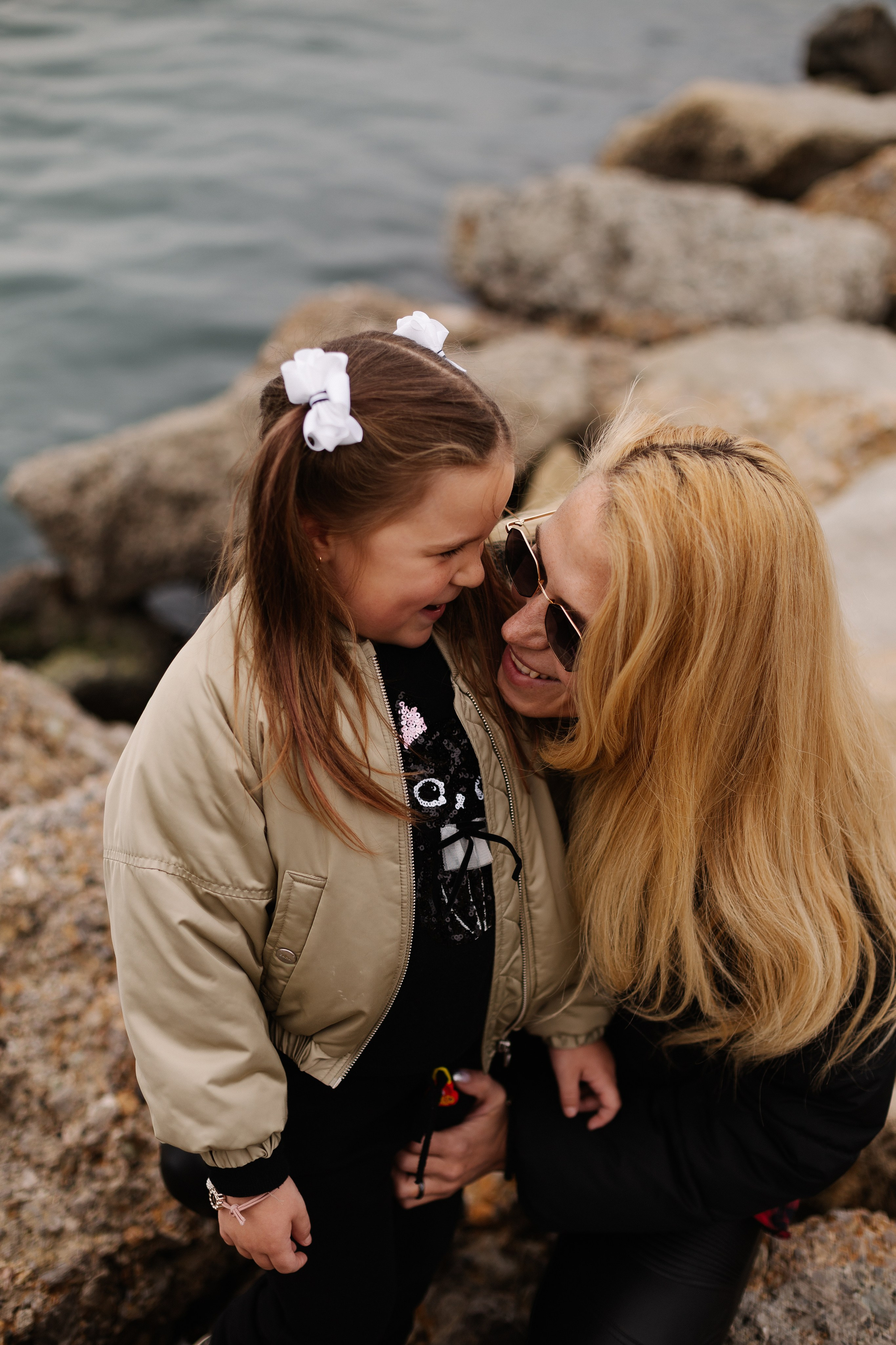 Прогулки в парке. Фотограф новорожденных и семей Туапсе Краснодарский край Анна Альтман