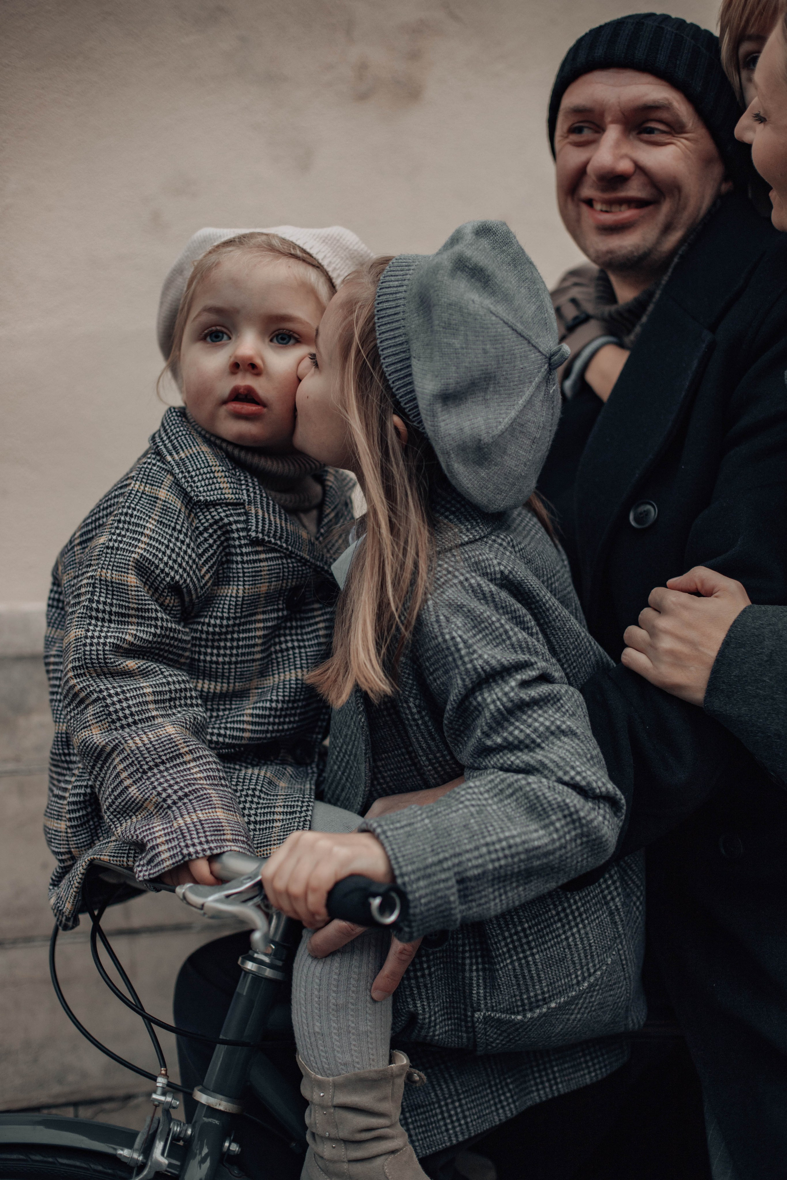 Большая семья. Семейный фотограф Москва Ирина Малышева