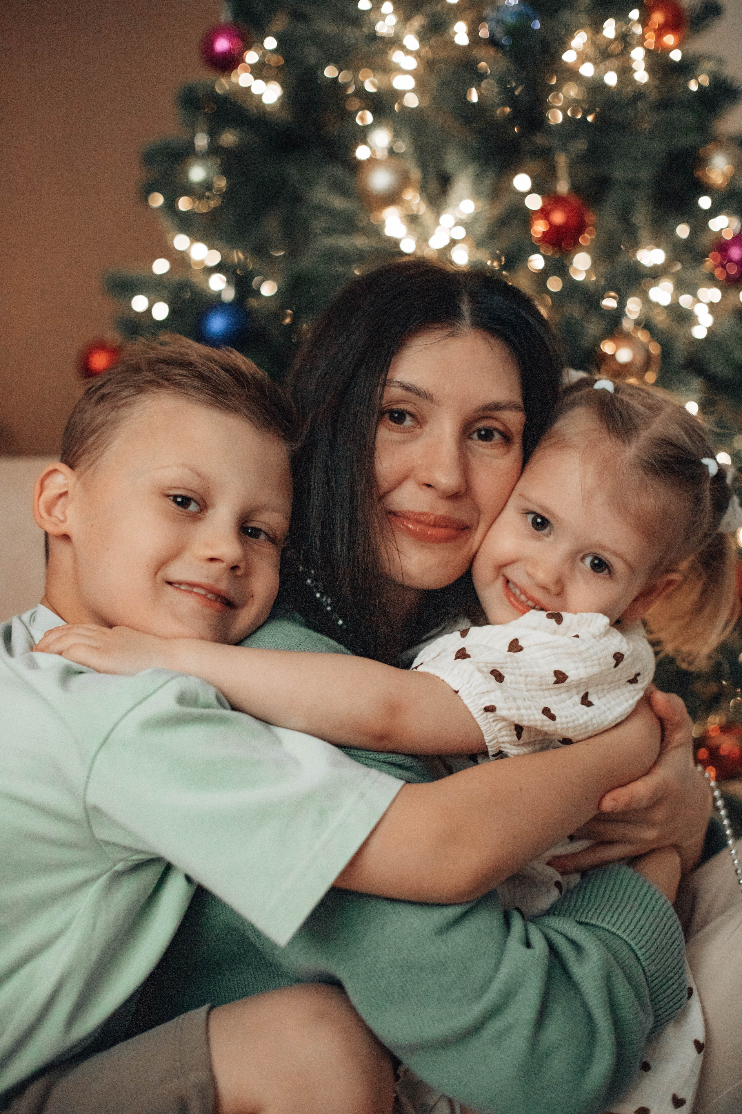 Домашняя съемка. Семейный фотограф Москва Ирина Малышева