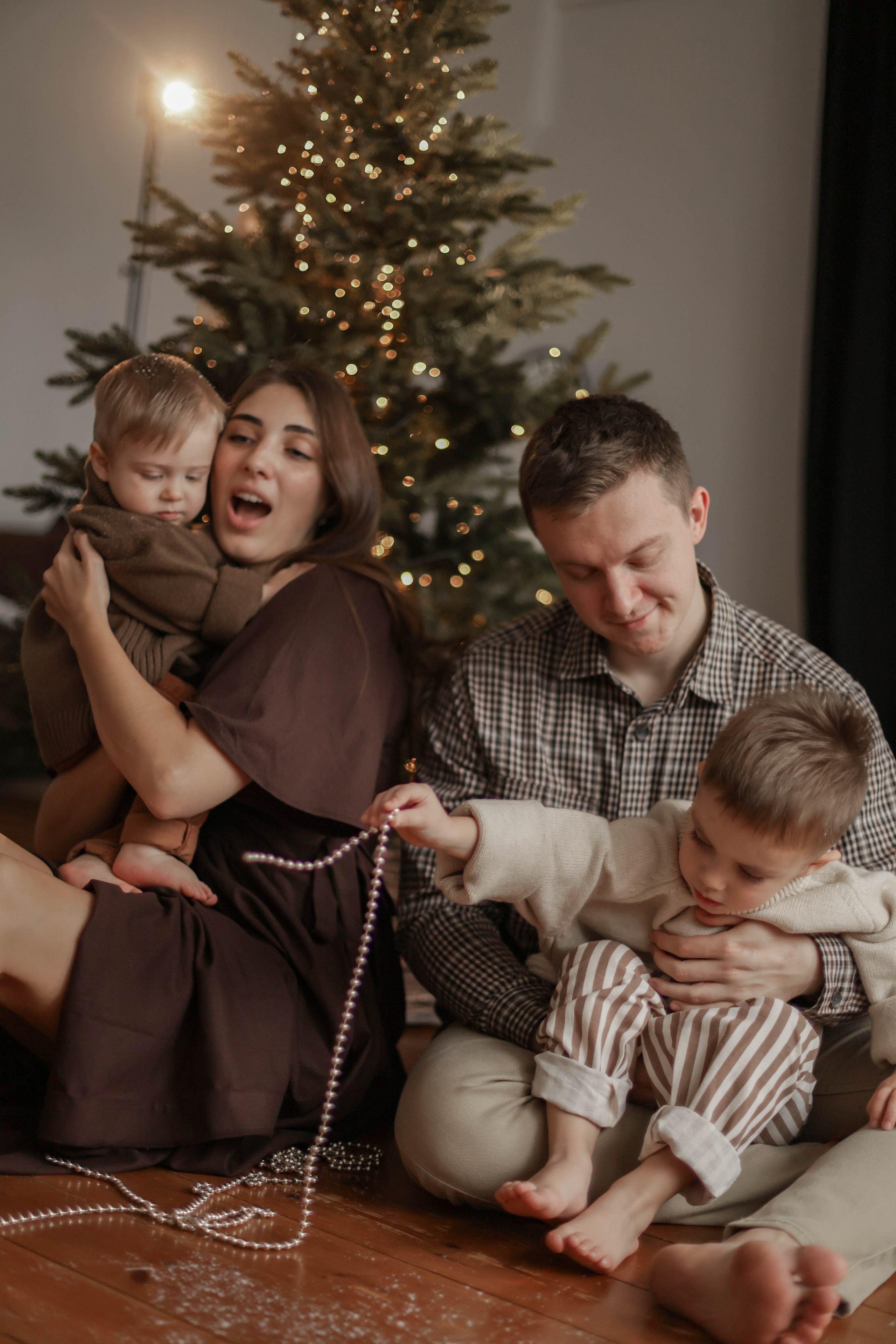 Семейная история. Семейный фотограф Москва Ирина Малышева