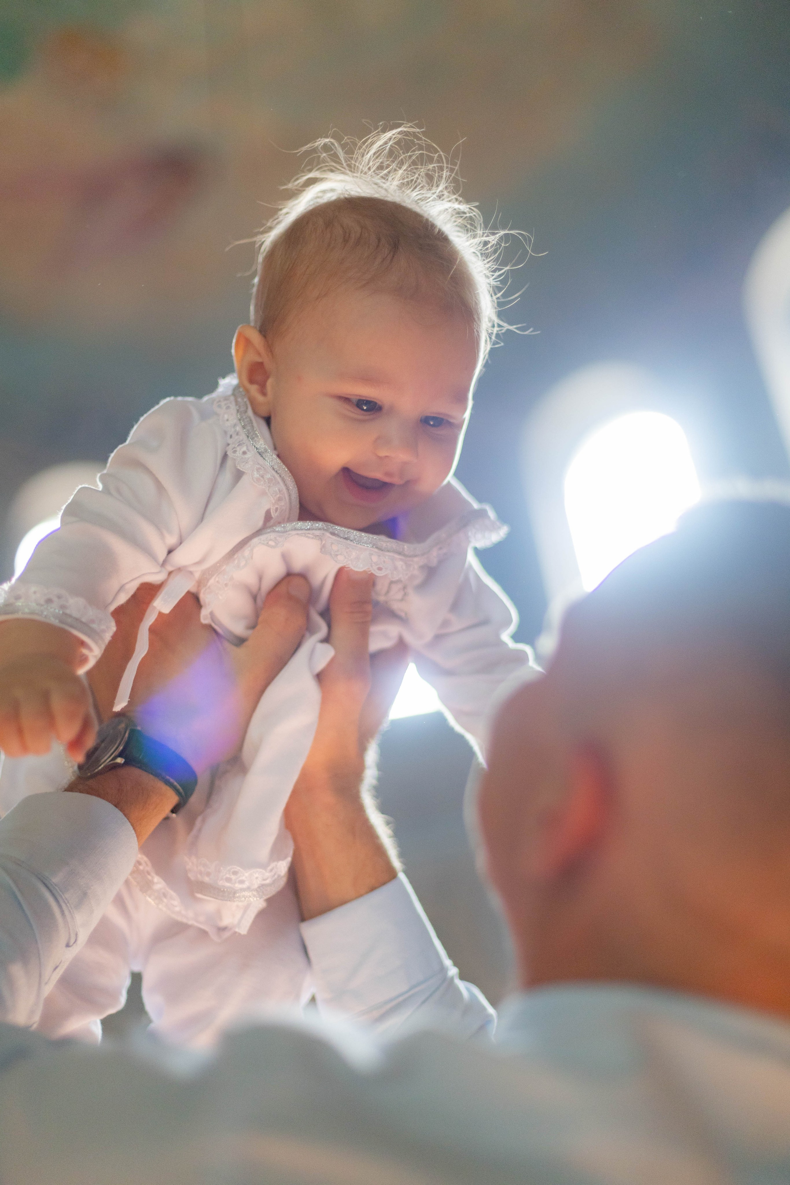 Крещение. Семейный фотограф Москва Ирина Малышева