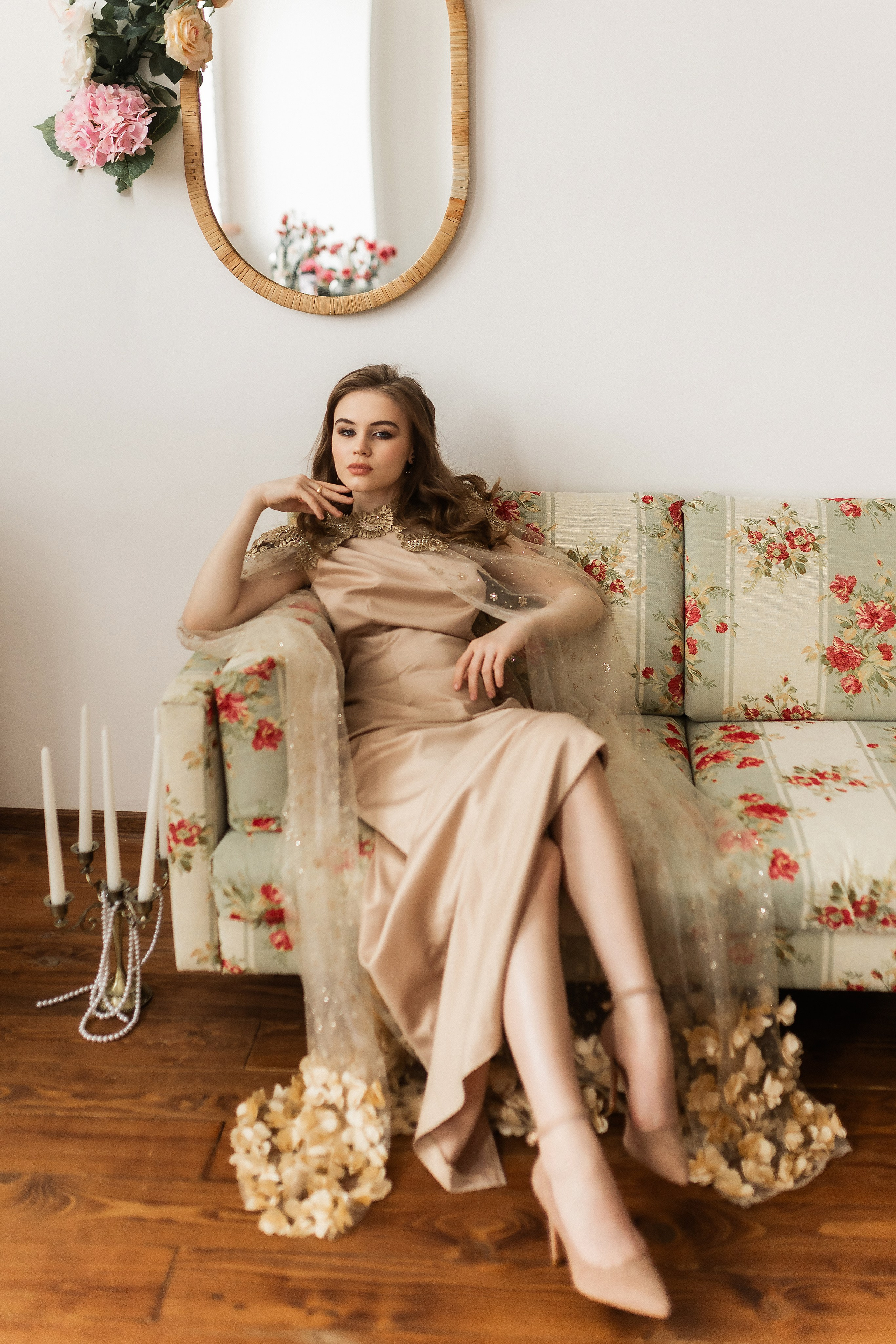 фотосессия краснодар в студии