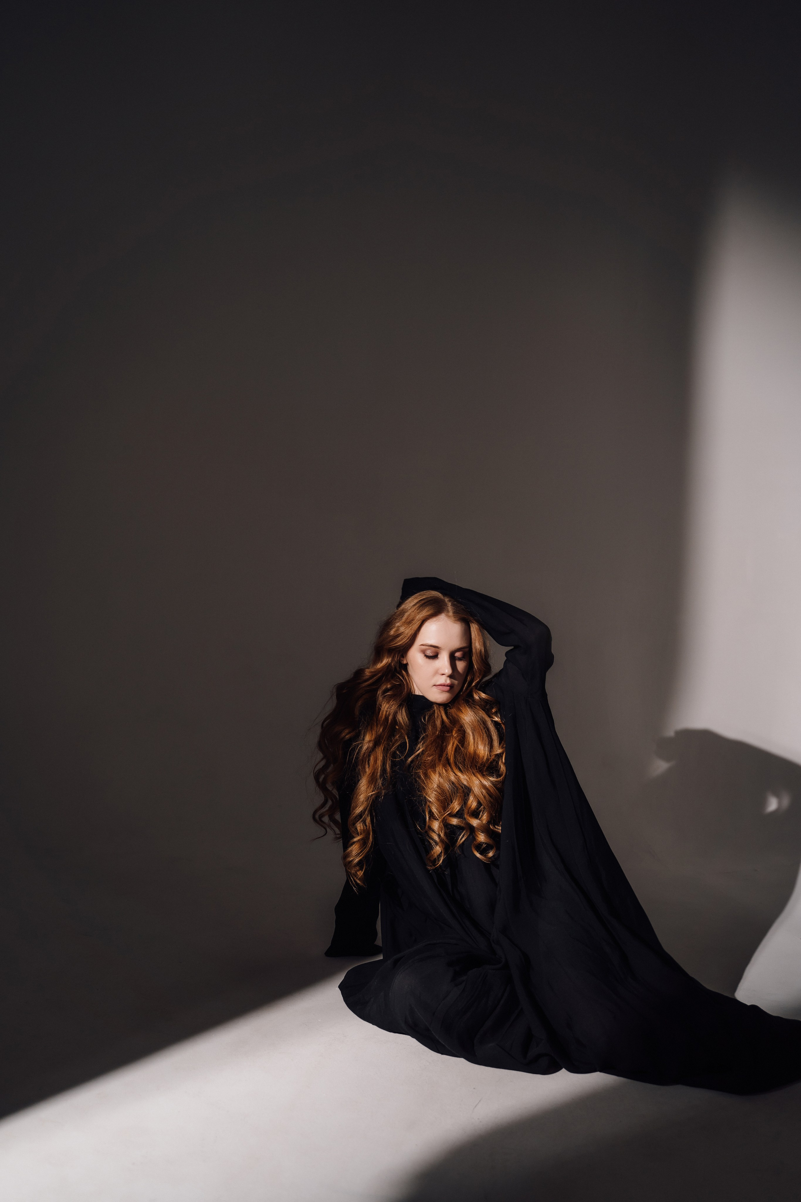 ASYA IN RED. Анастасия Вайнер — свадебный и портретный фотограф в Германии и по всей Европе