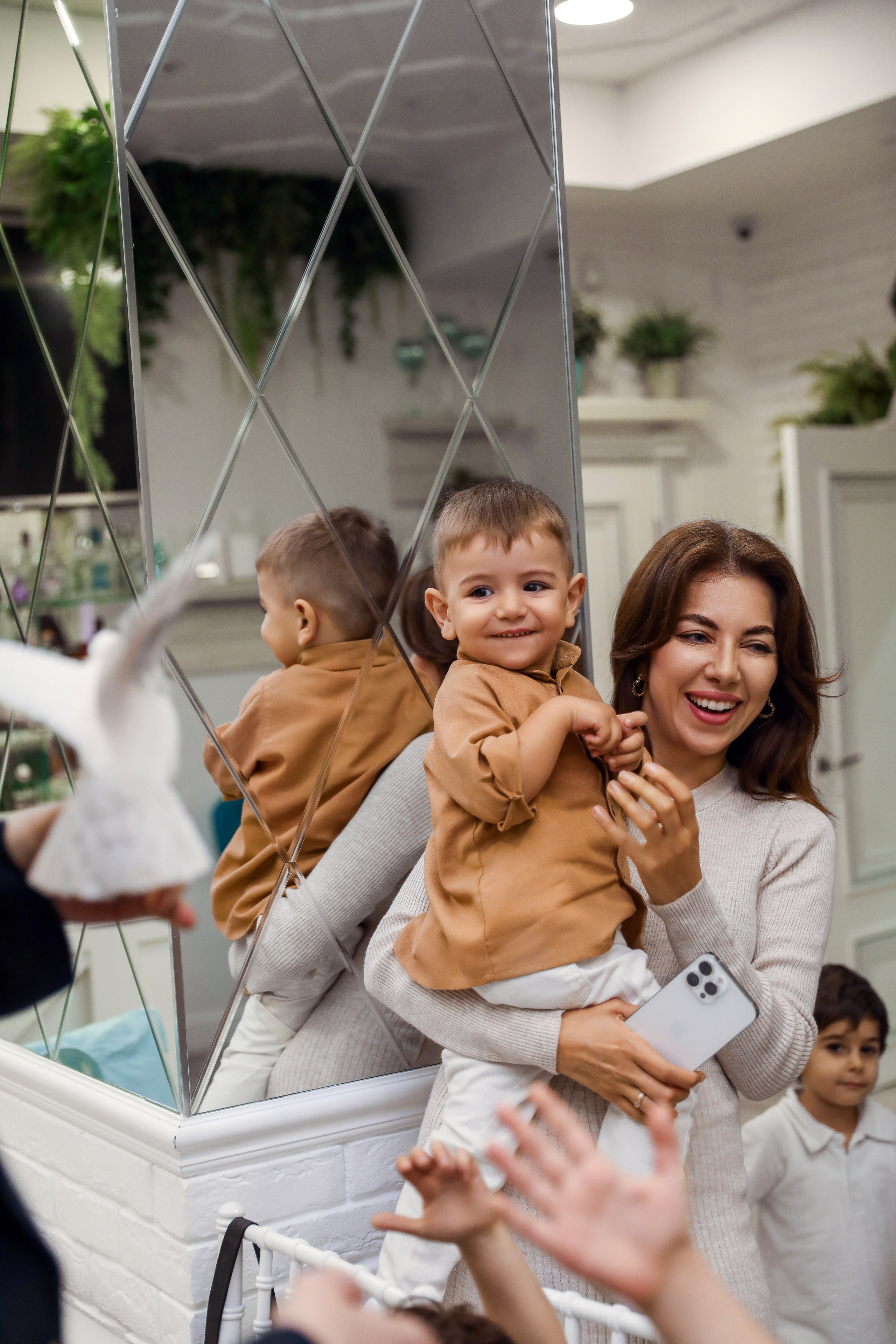 ДЕТСКИЕ МЕРОПРИЯТИЯ. Photographer Viktoriya Markushina «My world throug»