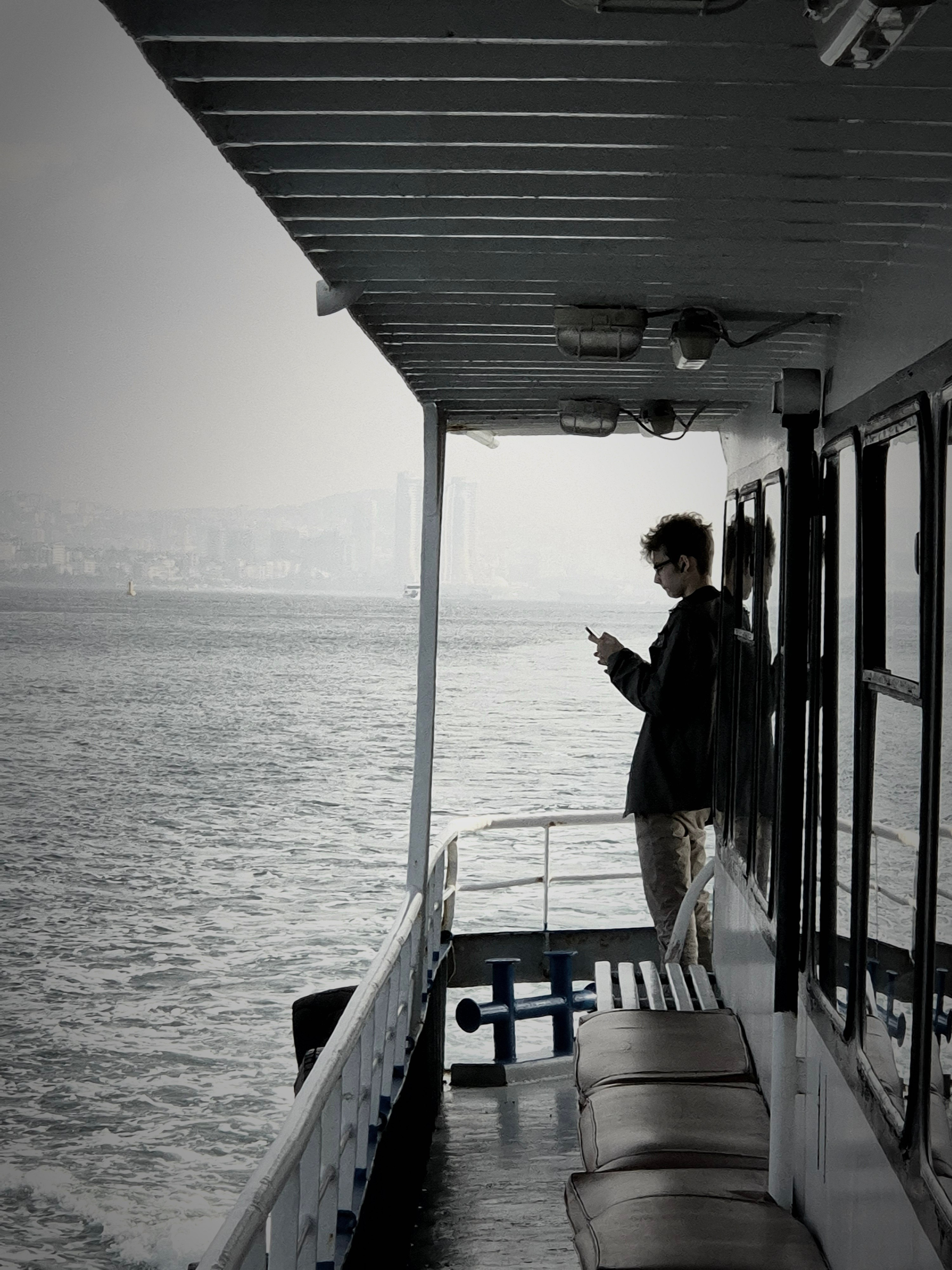 Пустые комфортные кораблики