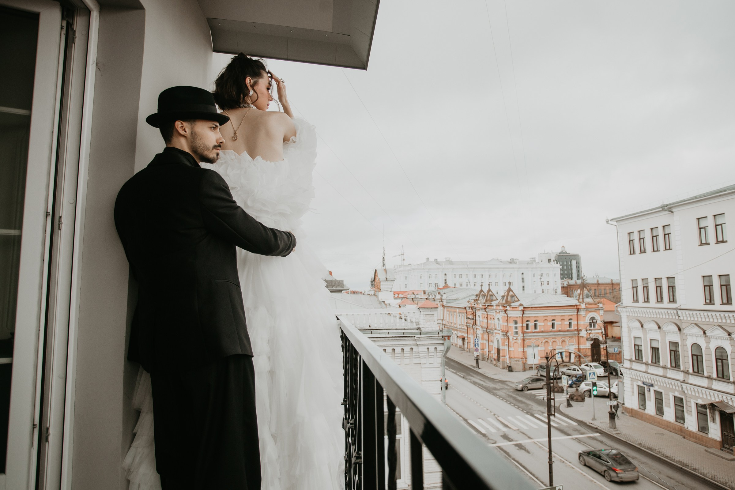 Дарья и Александр. Свадебный и семейный фотограф в Тюмени Александр Виноградов