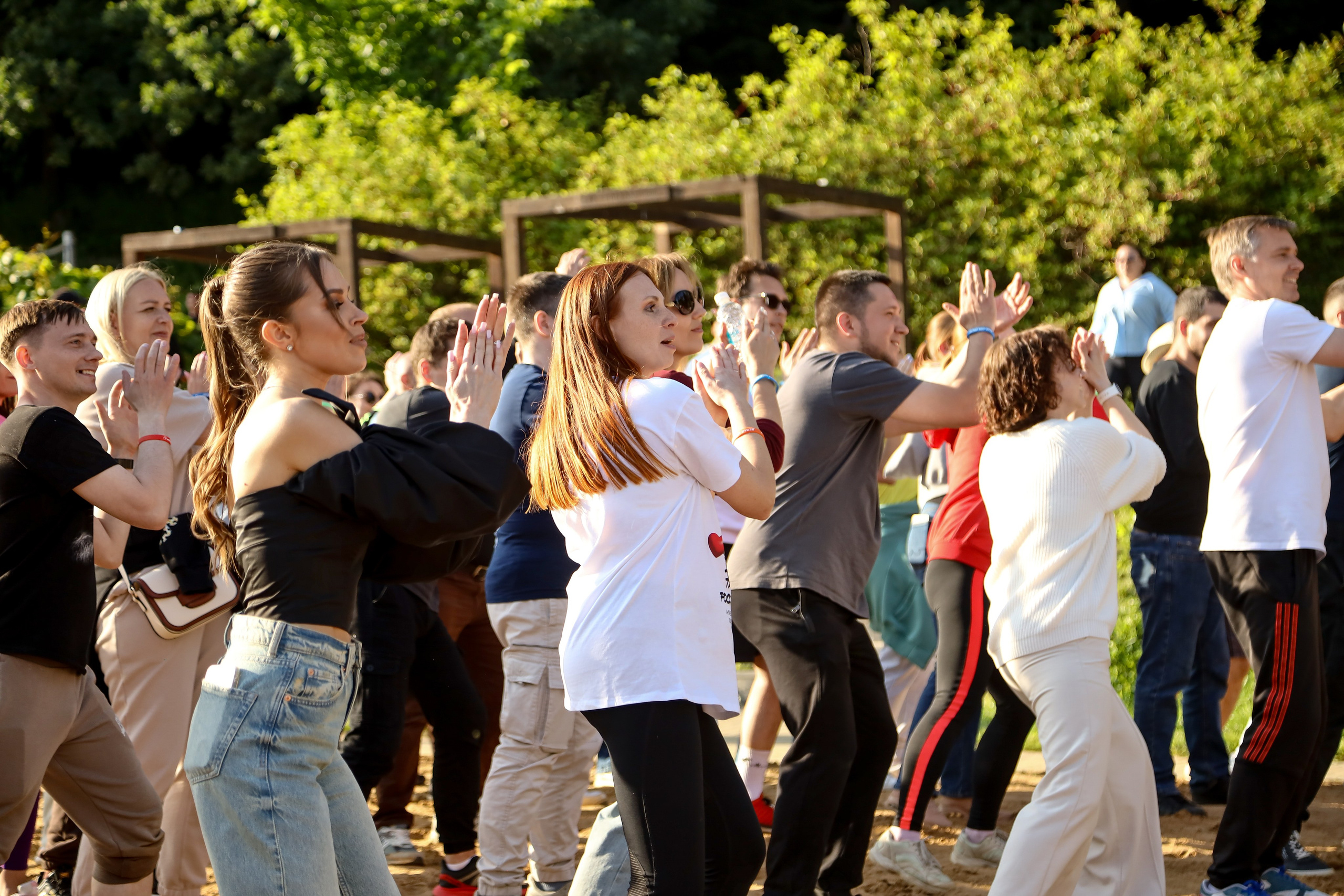 Летний корпоратив Arlight. Фотограф Антон Чупринин