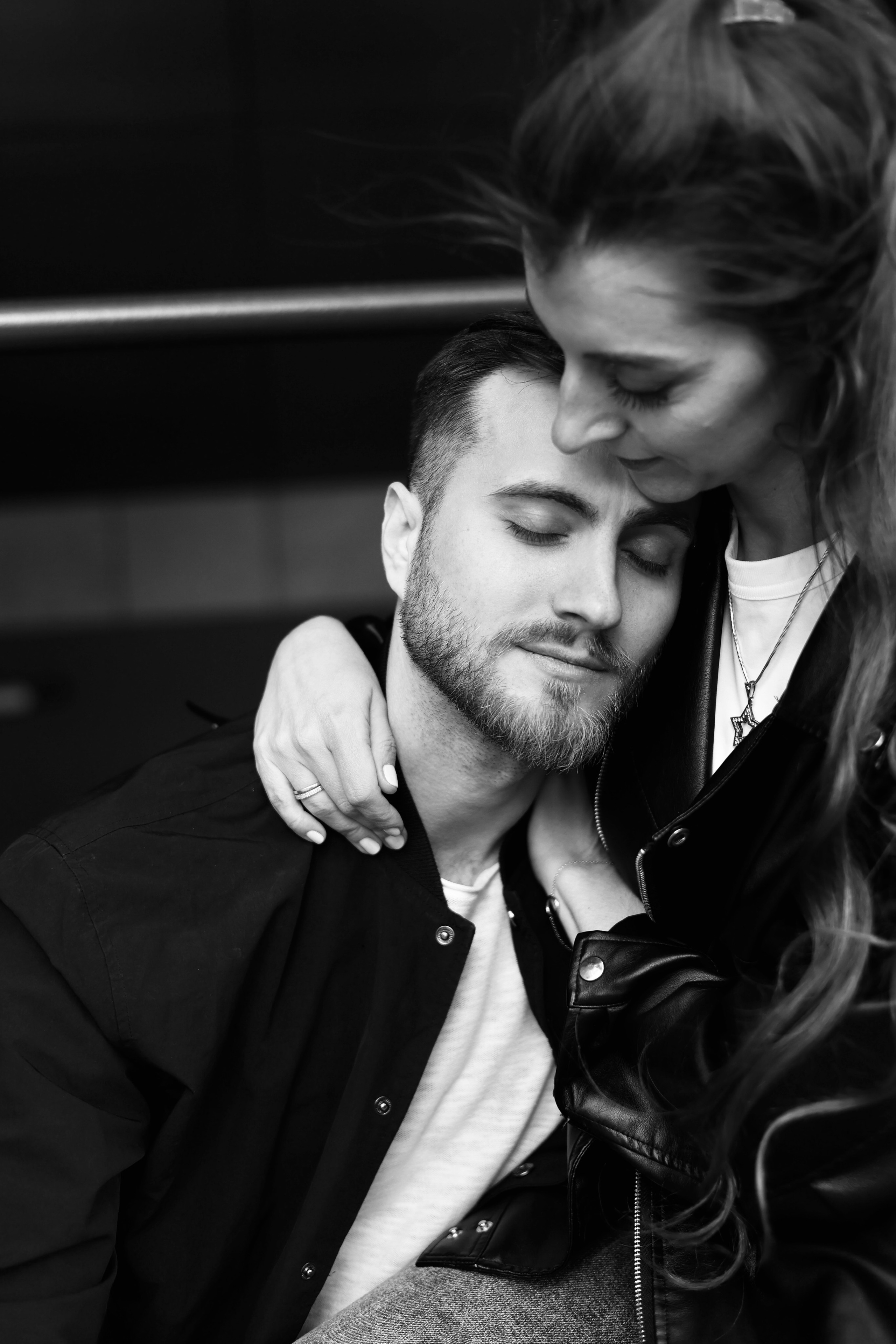 Love Story 🤍. Фотограф в Москве Марина Гольдберг