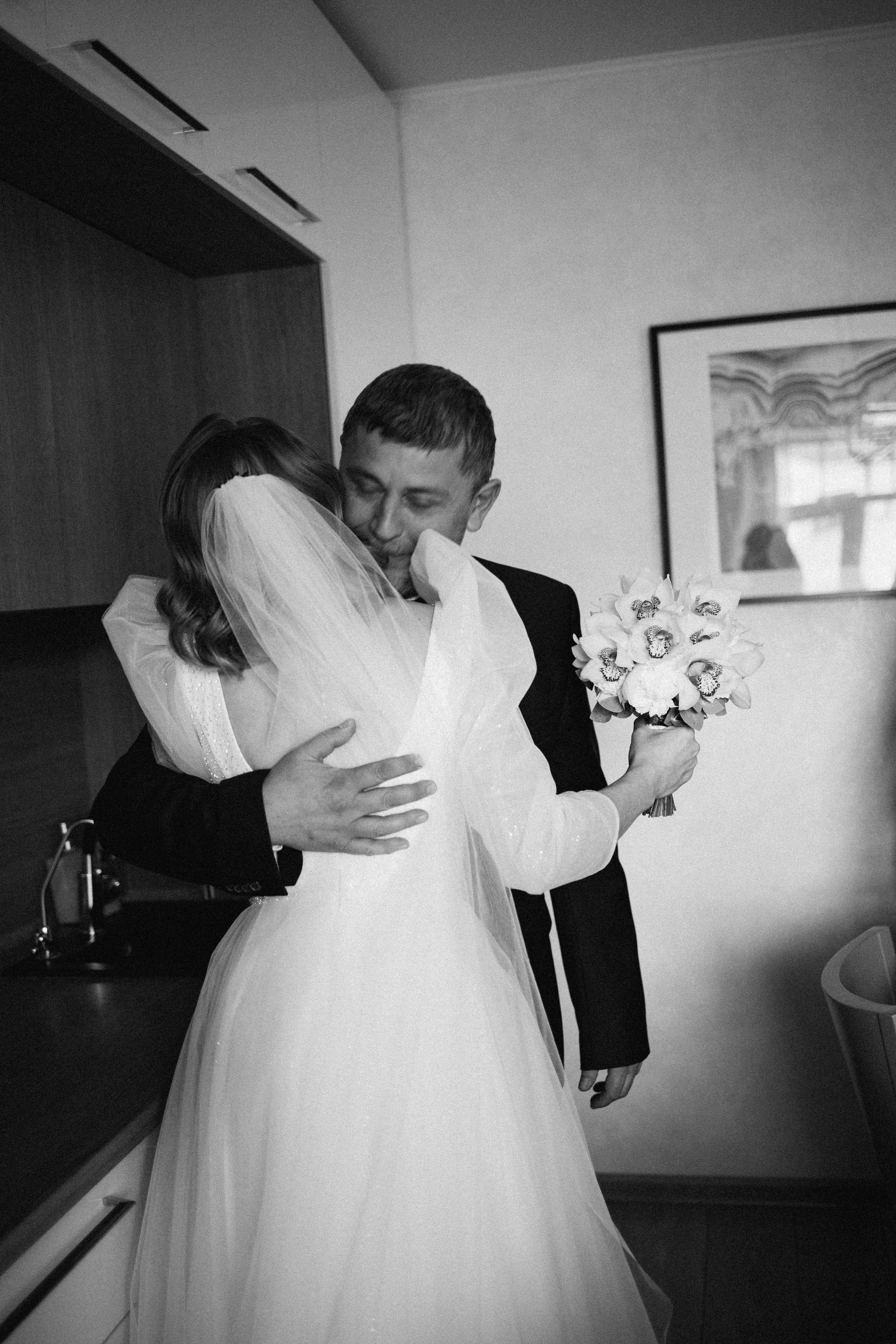 Азат & Александра. Семейный lifestyle фотограф в Казани Ксения Верясова