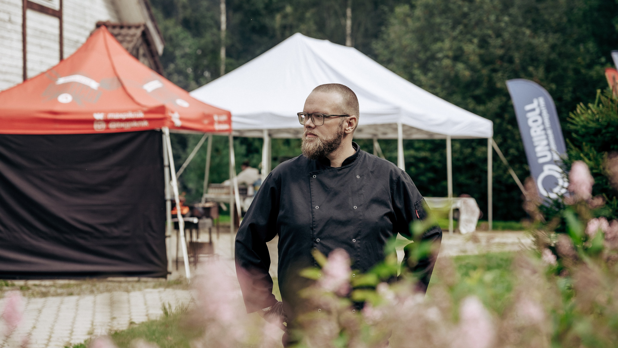 Мобильный шеф-повар в СПб и ЛО. Профессиональный фотограф в Санкт-Петербурге Александр Волосенцев