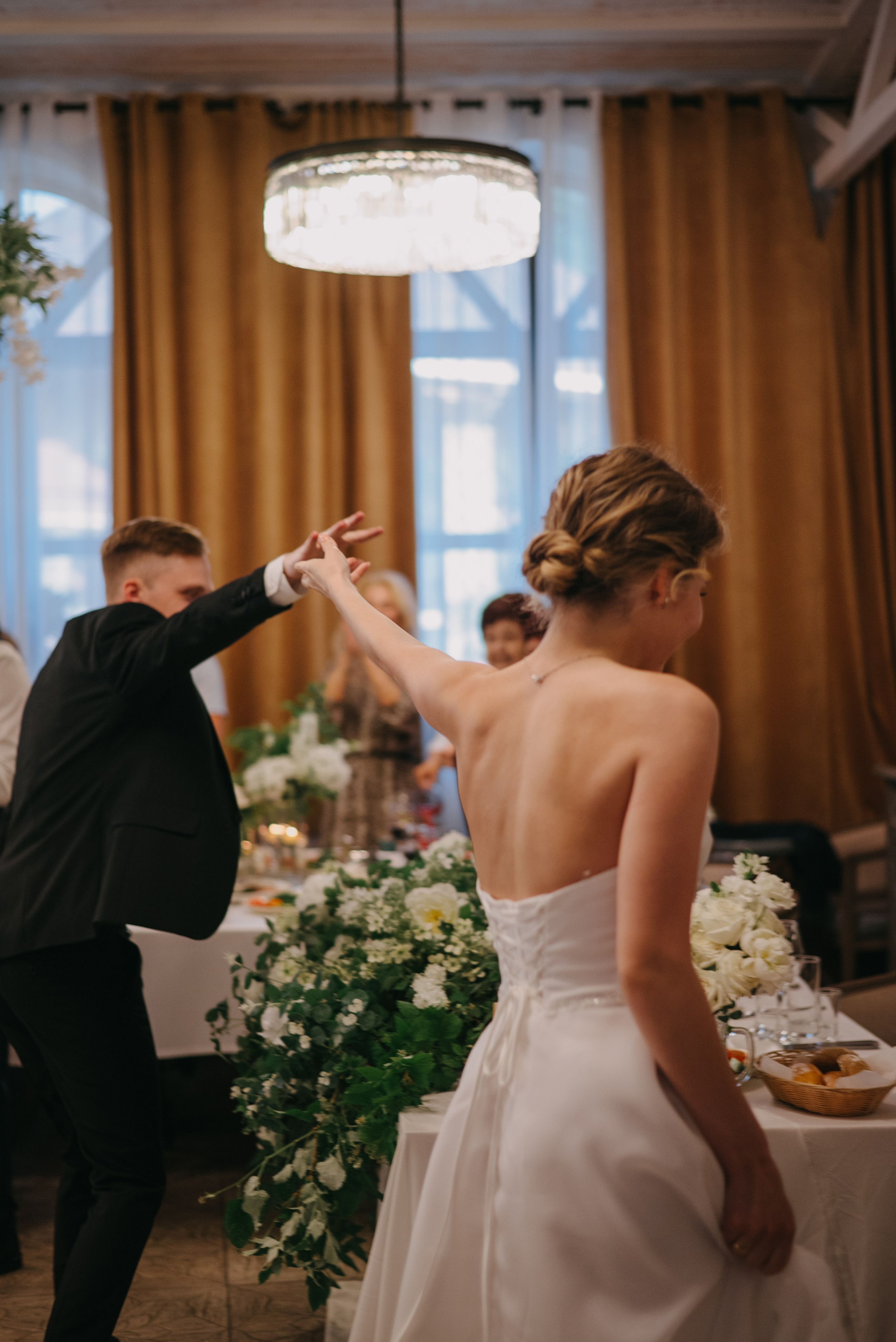 Арсений и Аделина. Свадебный фотограф Уфа Дарья Насырова