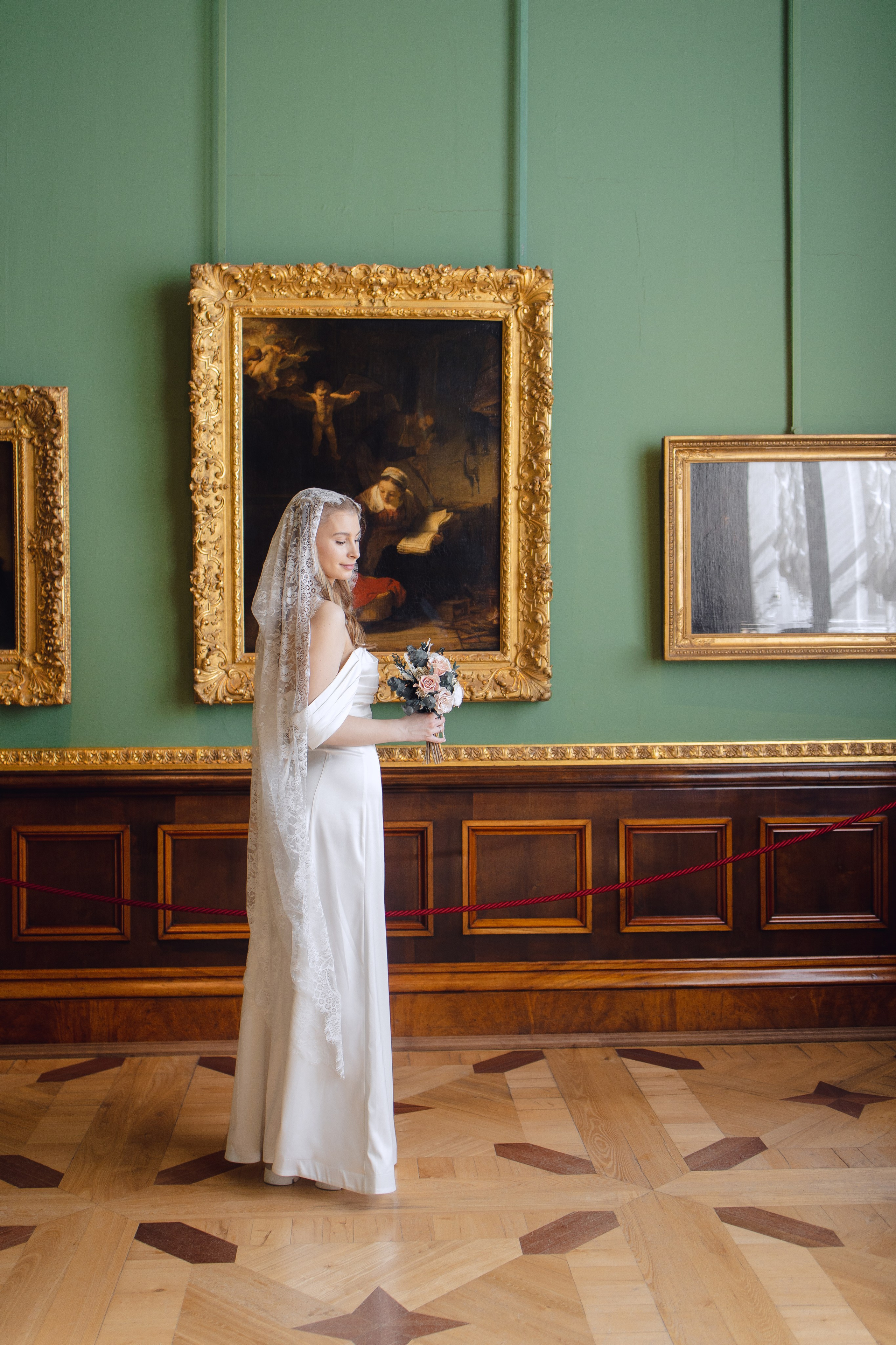 Дарья и Рустам. Фотограф в Санкт-Петербурге Осокина Елизавета