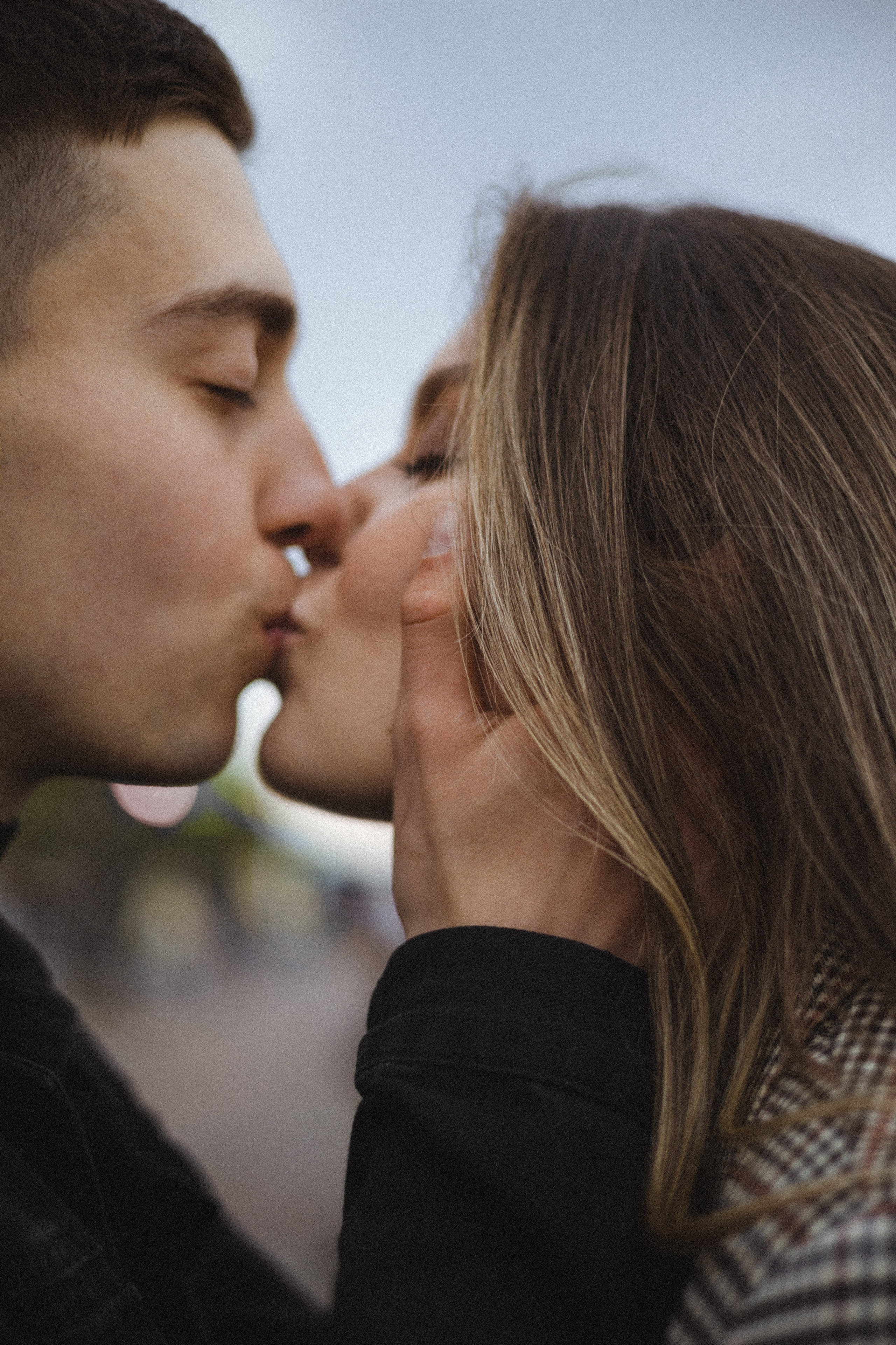 Лавстори съемка Санкт-Петербург. Фотограф в Санкт-Петербурге Осокина Елизавета