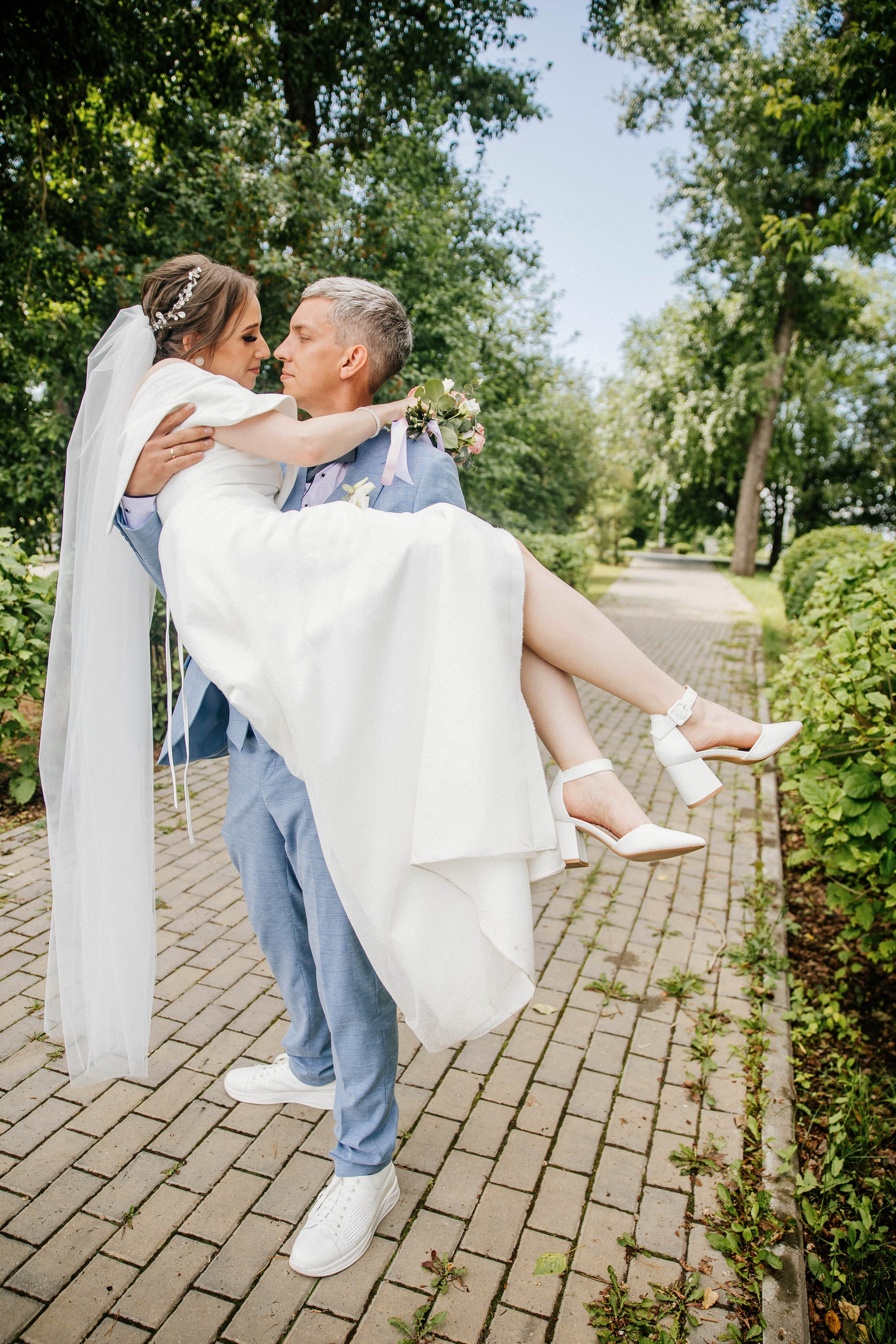 Олег и Татьяна. Рыжова Тамара