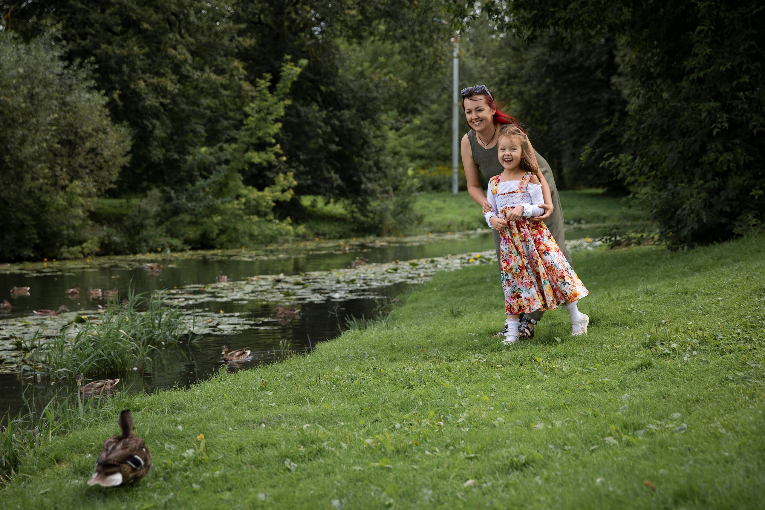 Кира и Ариша. Семейный и школьный фотограф Катерина Голубева