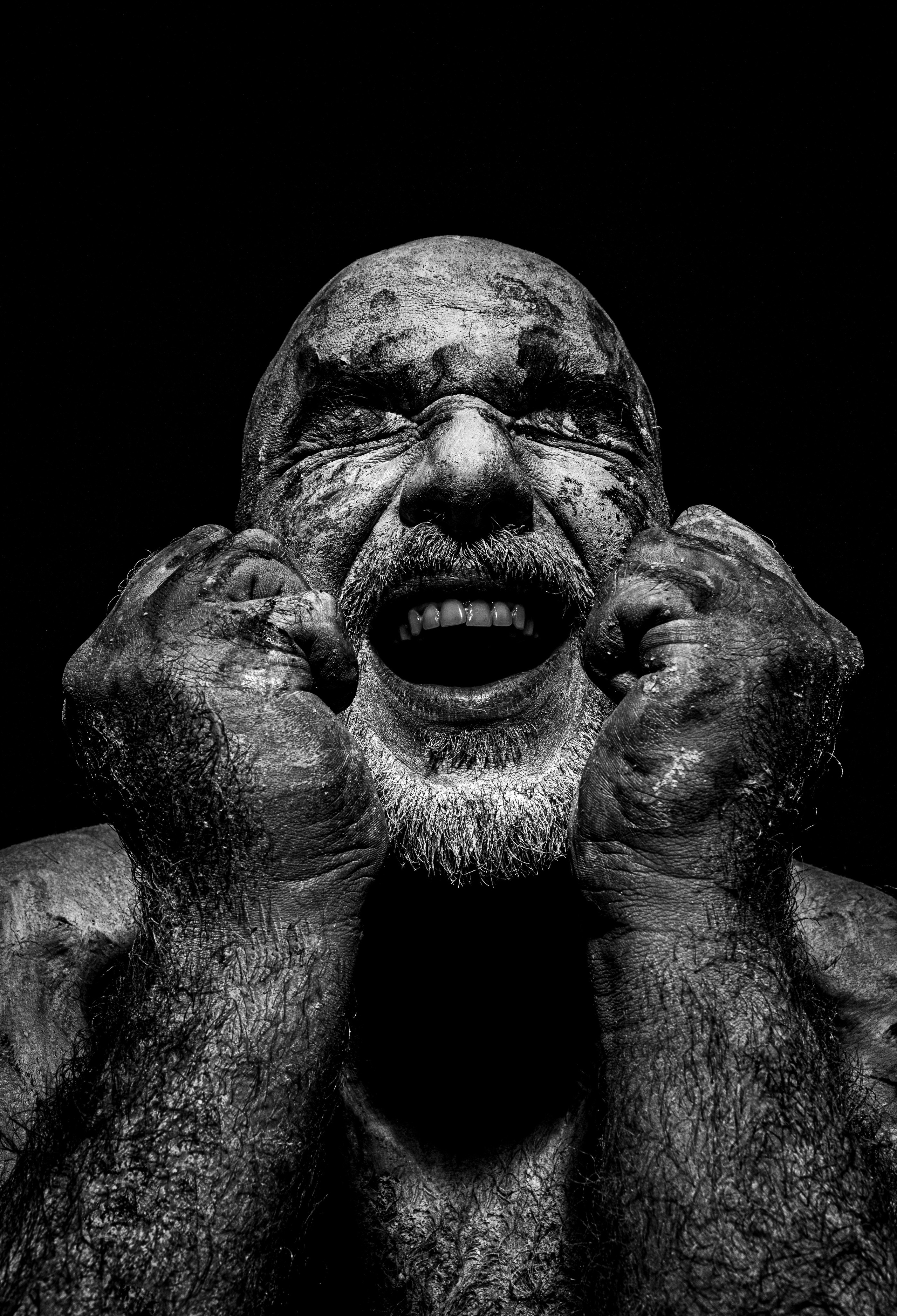 Созидание и Разрушение. Художественный Фотограф Тольятти