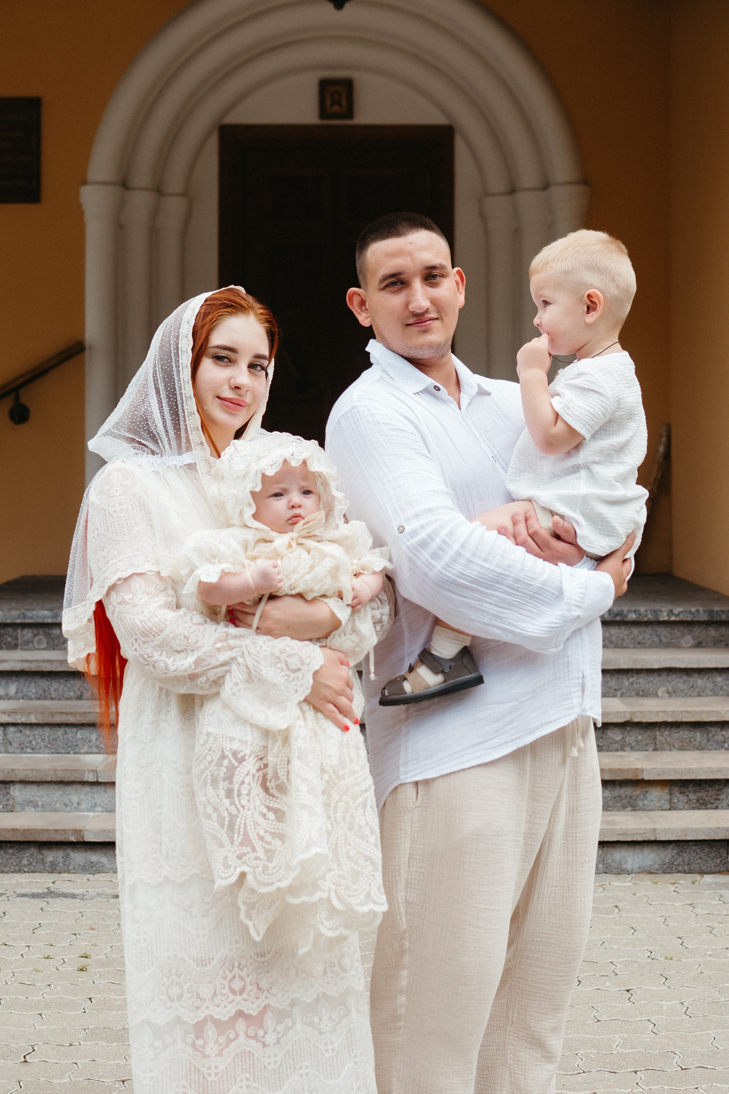 Съёмки крещения, крещение детей. Семейный фотограф в Москве и Подмосковье Стася Рапницкая