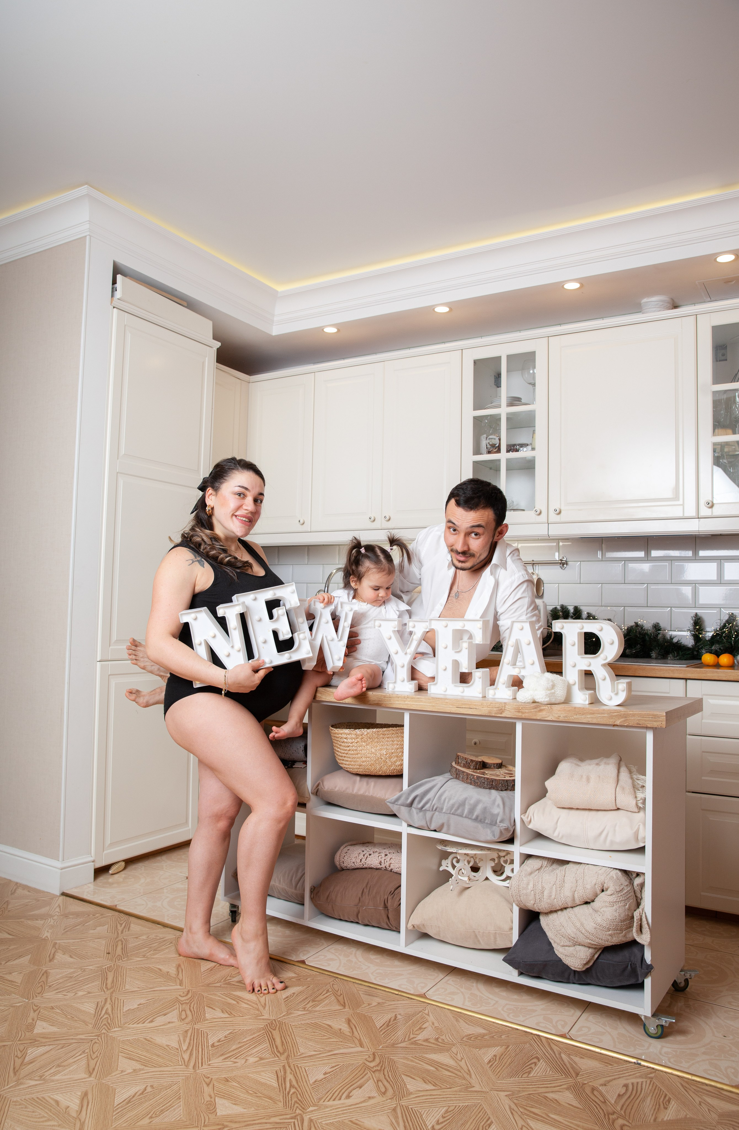 Новогодние фотосессии на Граничной 38. Фотограф в Железнодорожном и Балашихе