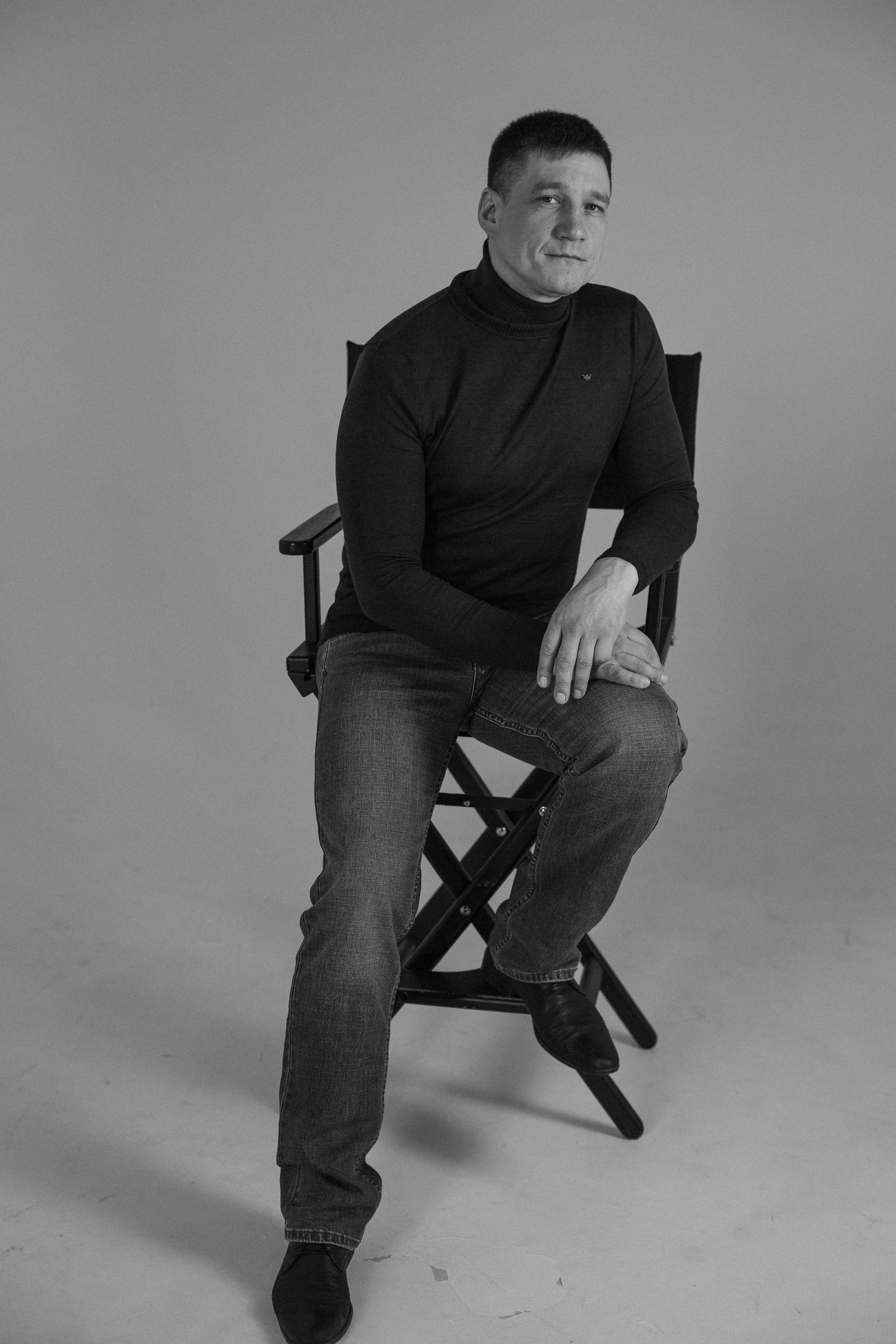 Алексей. Портретный фотограф в Кемерово Алеся Цайтлер