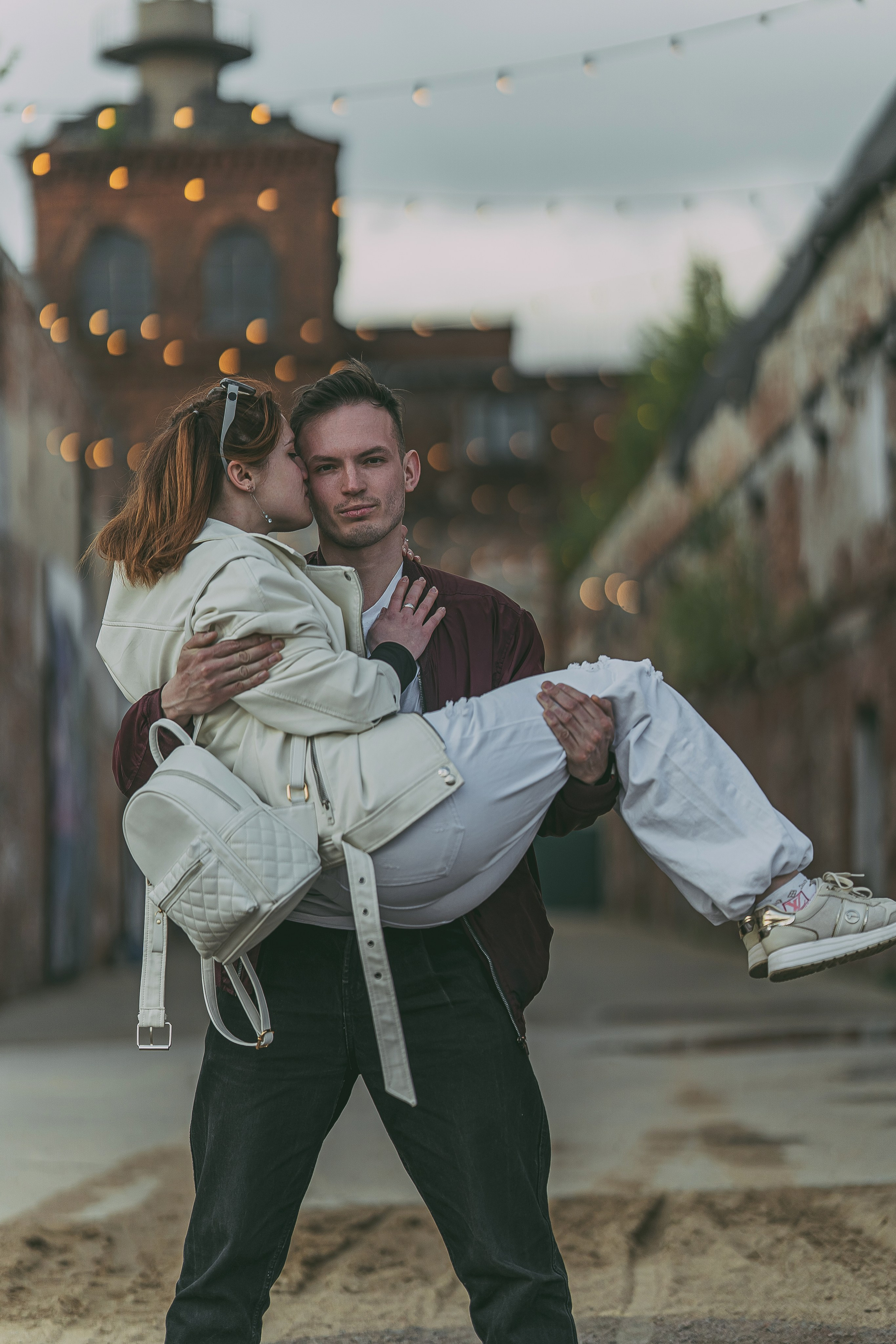 M+S. Натали — Фотографирую на память, что бы помнить какими мы были