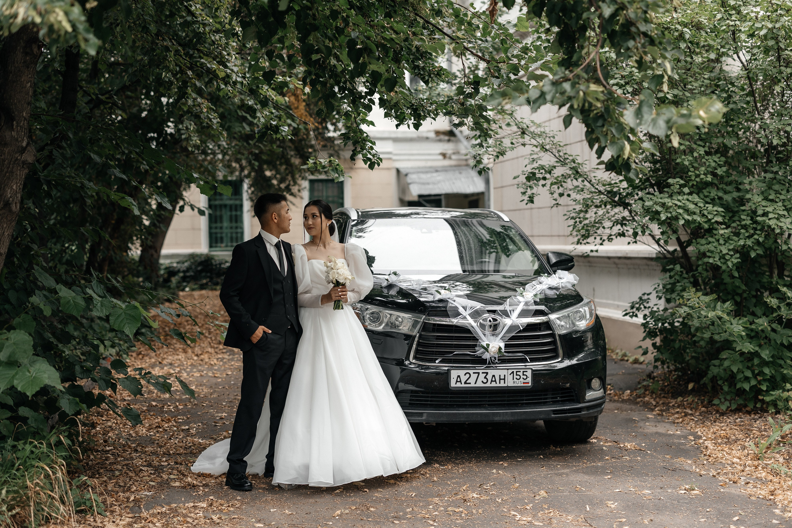 Кайрат & Гузель | 03.08.24. Свадебный и семейный фотограф в Омске Евгения Хакимова