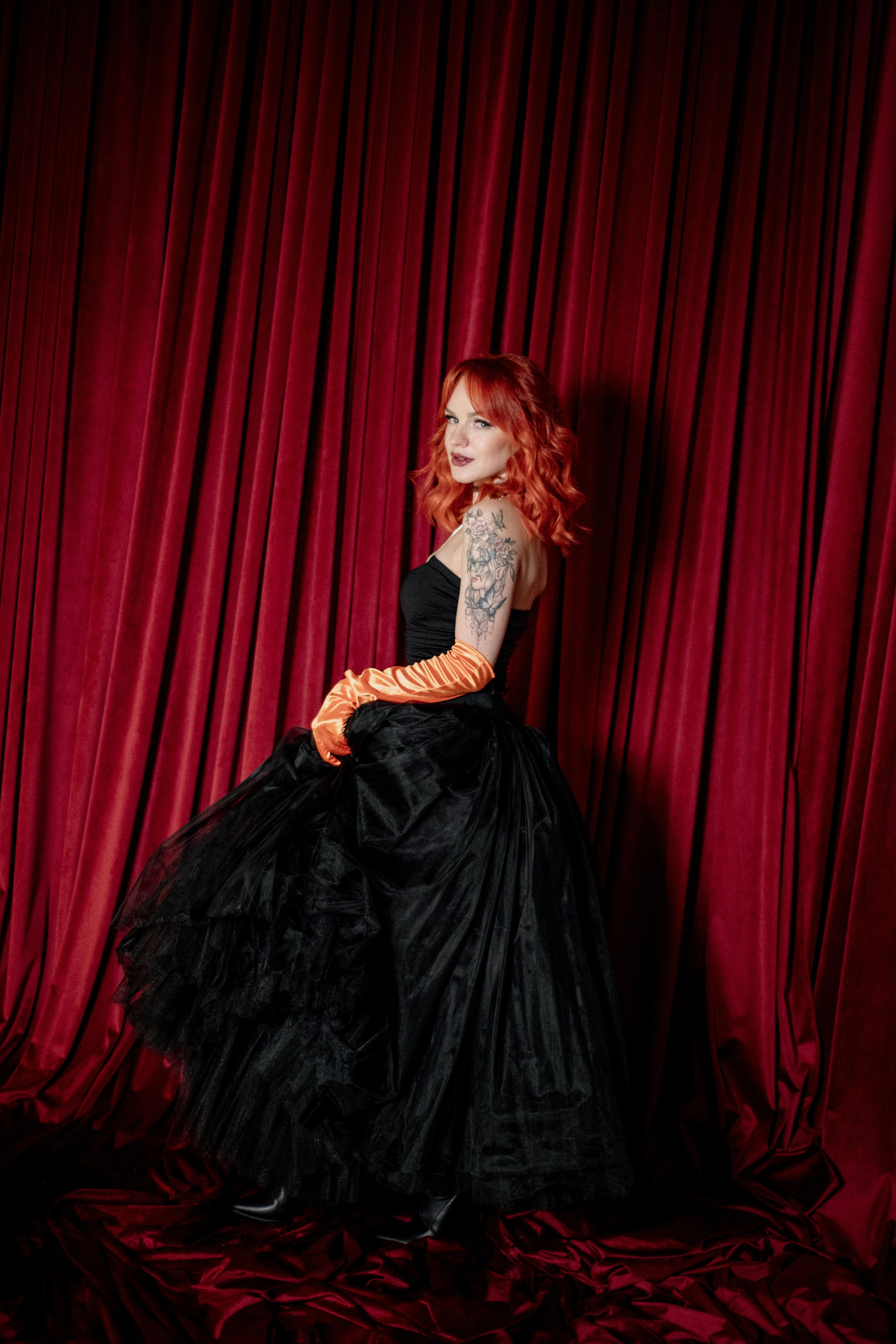 Оксаник. Фотограф Алёна Евграфова