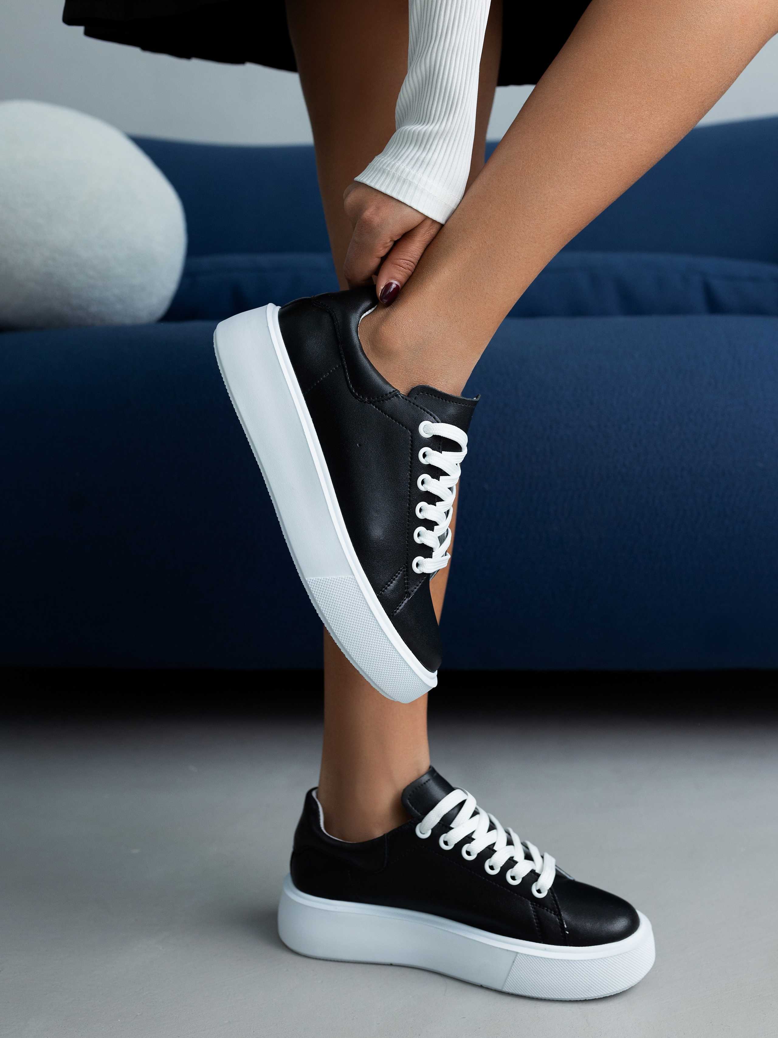 Кроссовки. Фотограф в Ростове-на-Дону Мария Аверина