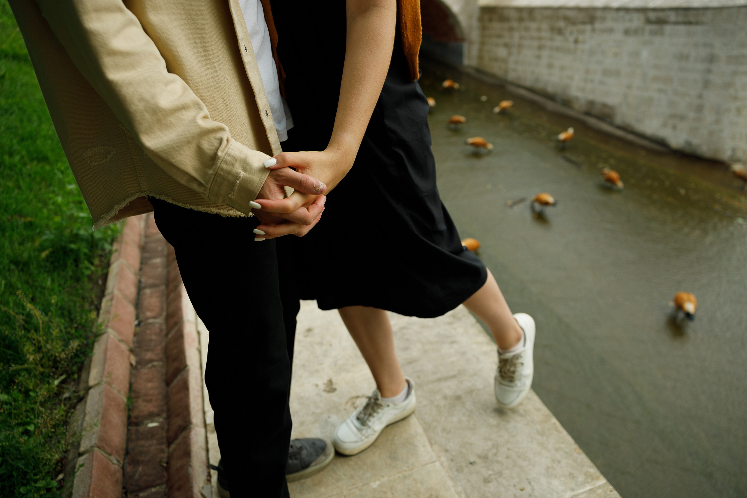 Вадим и Мария. Фотограф Москва