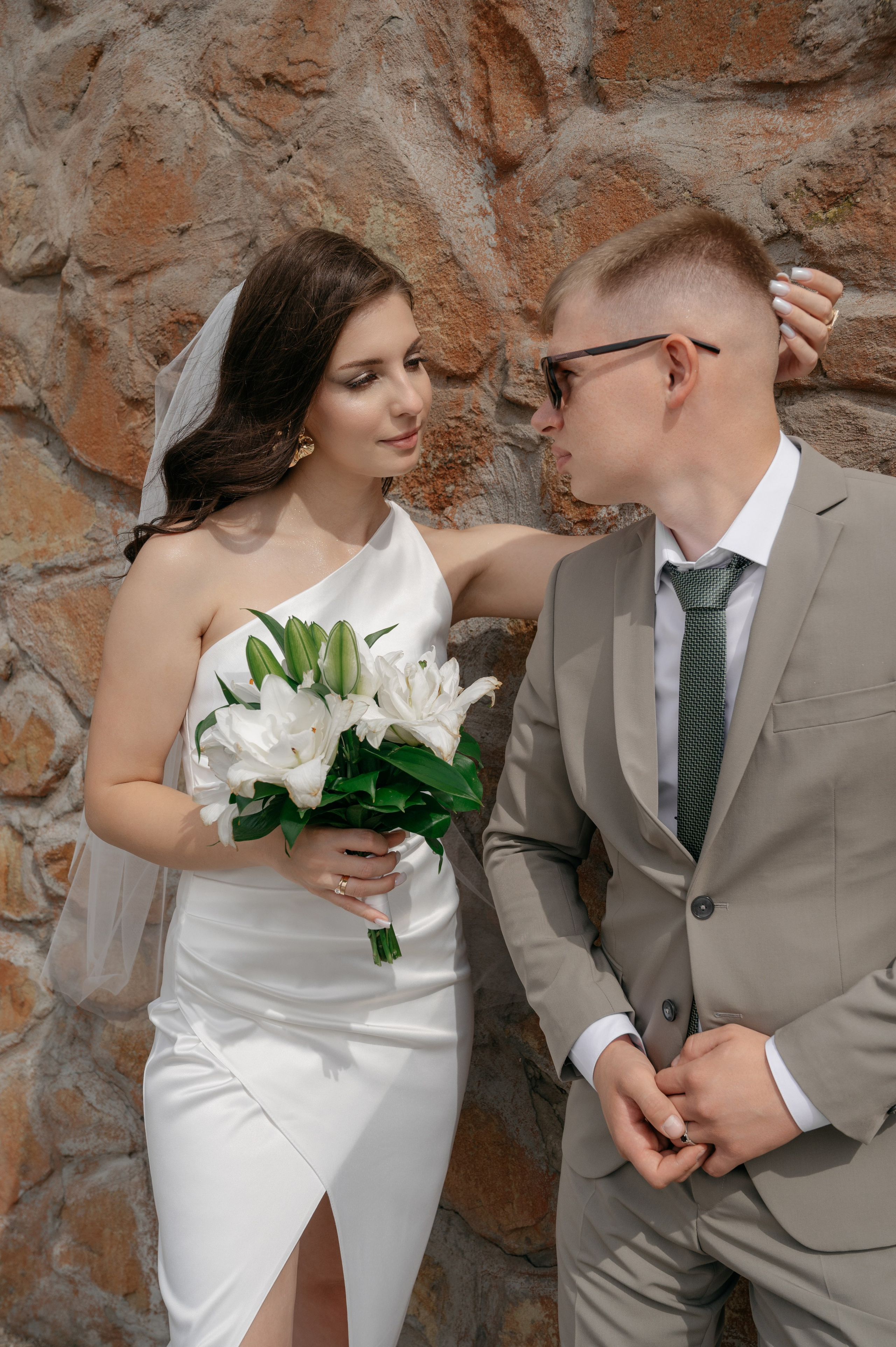 Дима и Настя. Фотограф Мария Строгонова