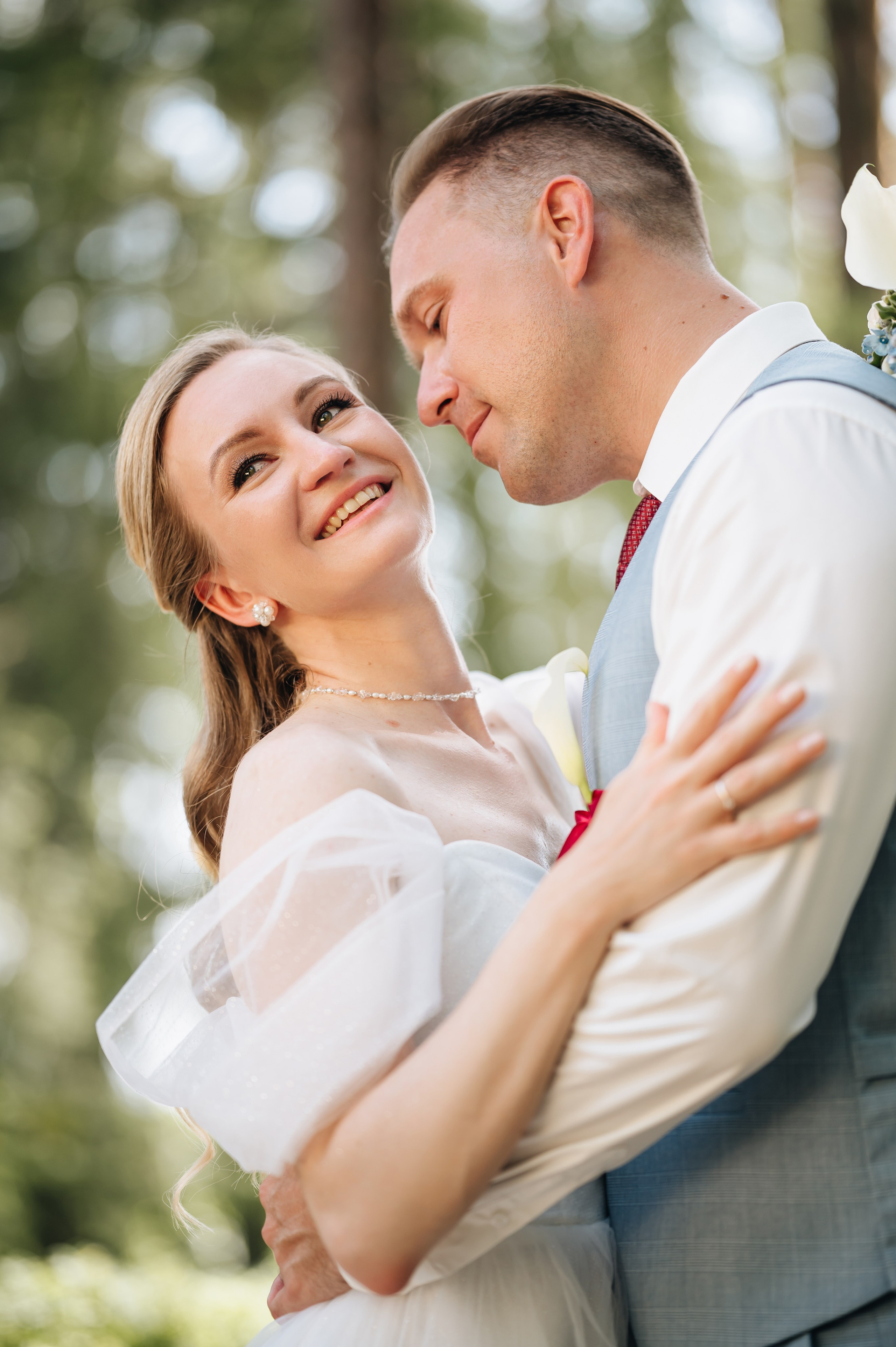 Ярослав & Елена. Портретный и свадебный фотограф в Москве Анастасия Терентьева