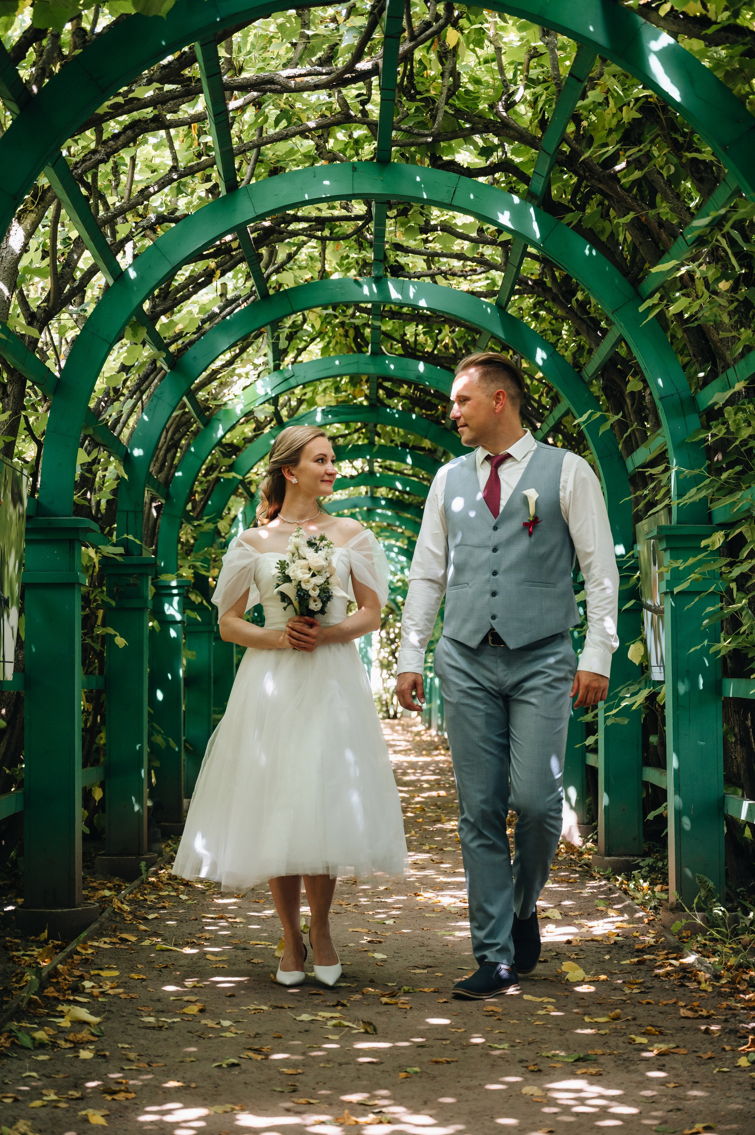 Ярослав & Елена. Портретный и свадебный фотограф в Москве Анастасия Терентьева